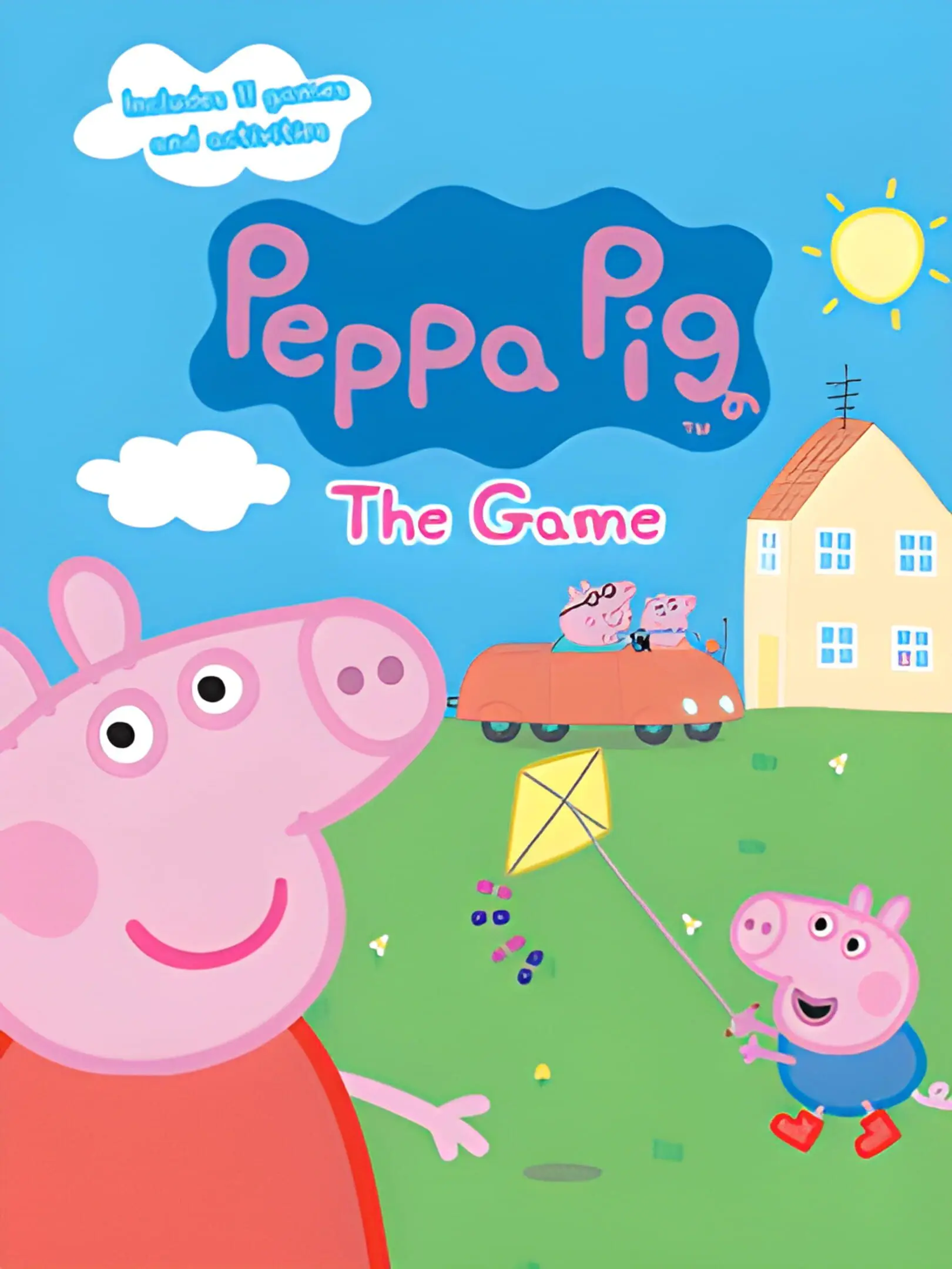 Picture of Peppa Pig: The Game