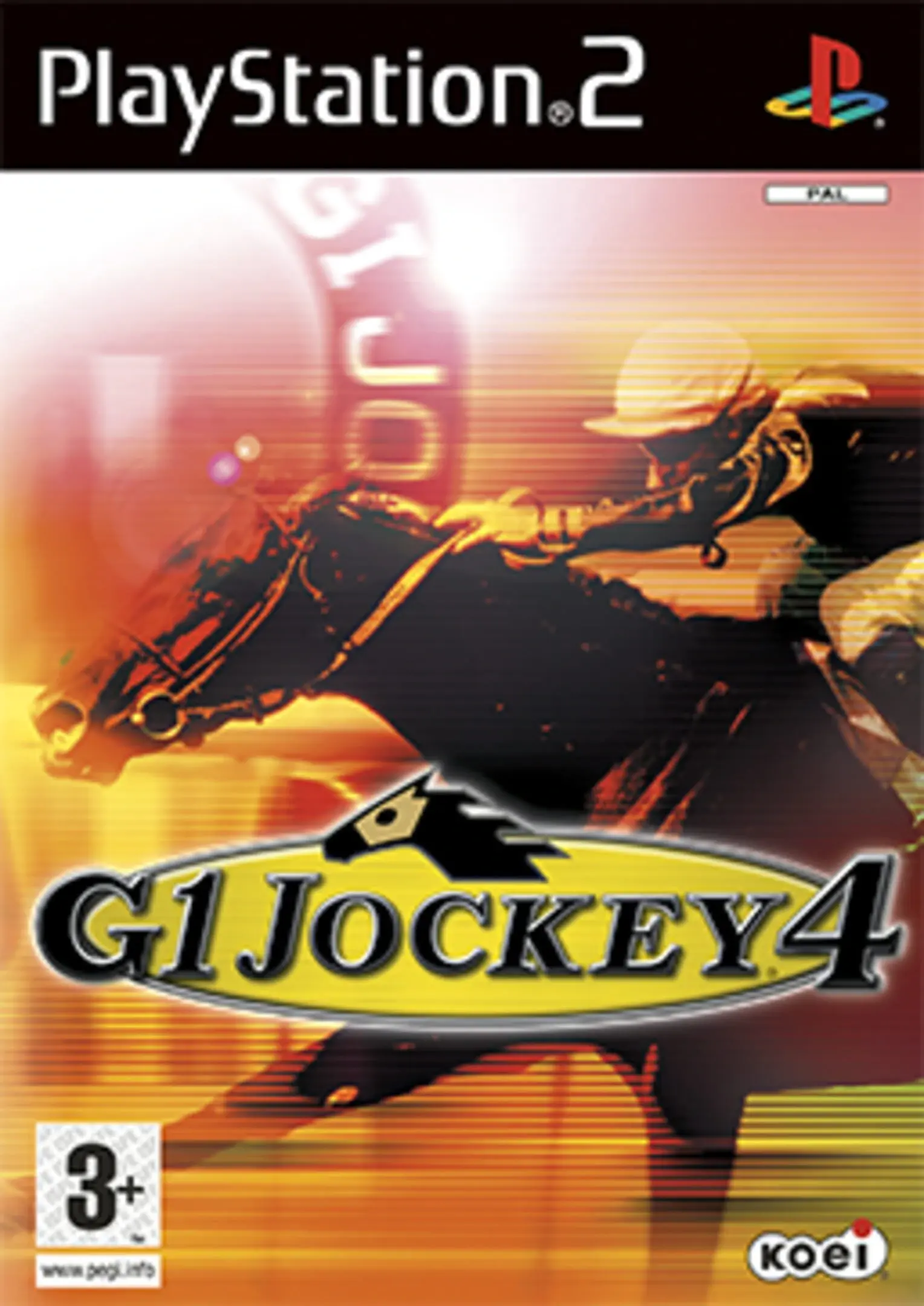 Picture of G1 Jockey 4 + Winning Post 7 Twin Pack