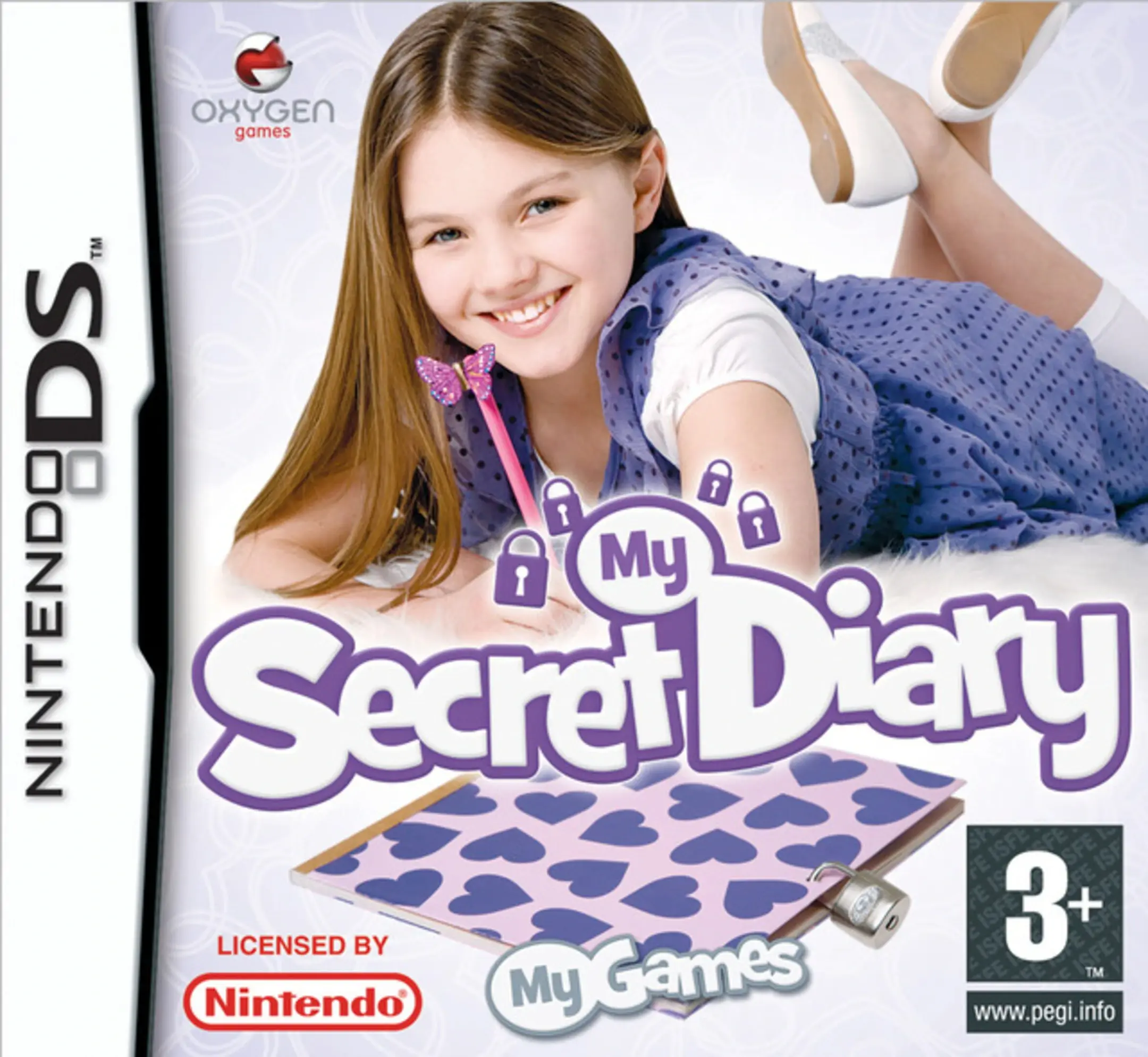 Picture of My Secret Diary