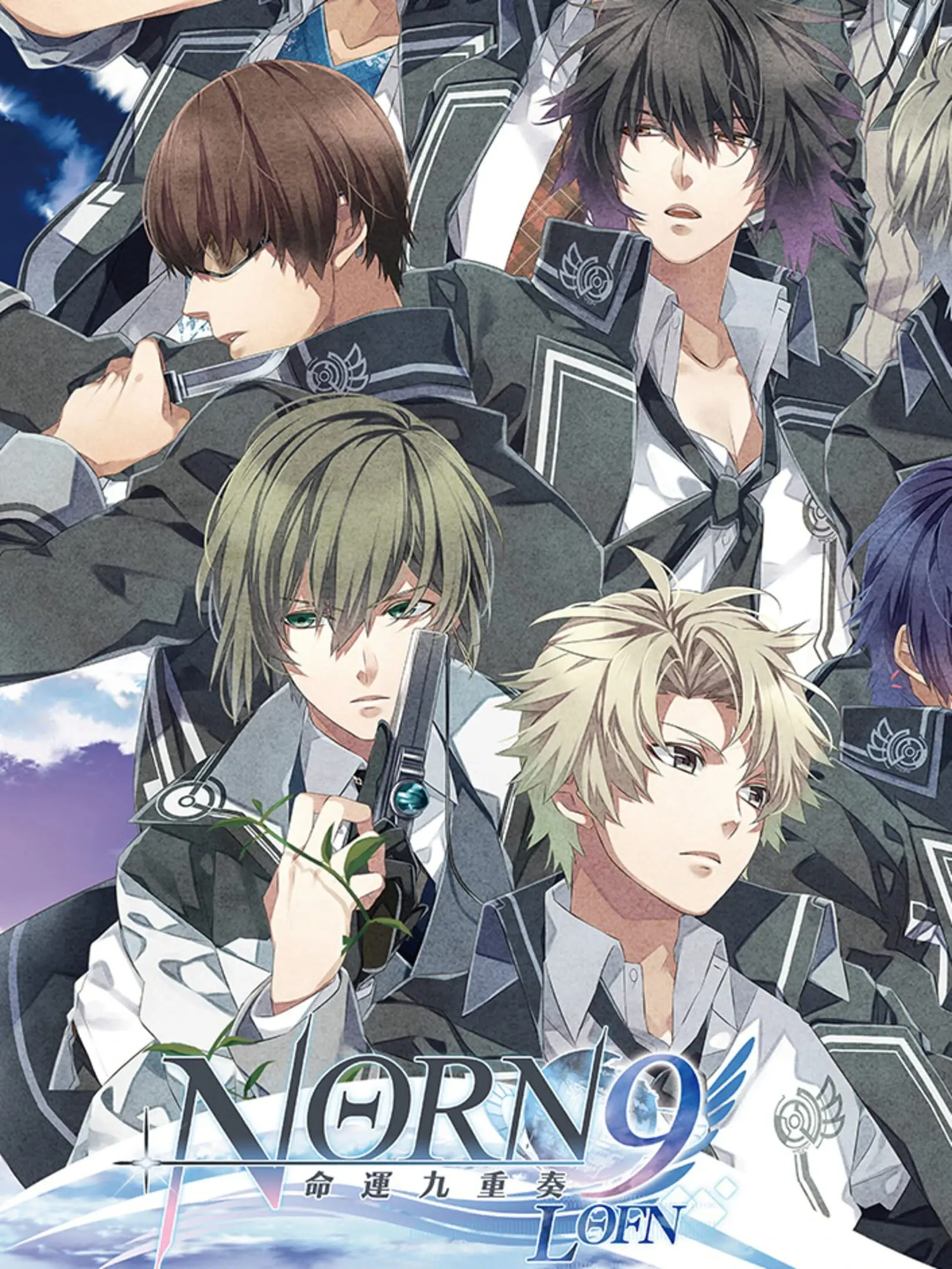 Picture of Norn9 LOFN for Nintendo Switch