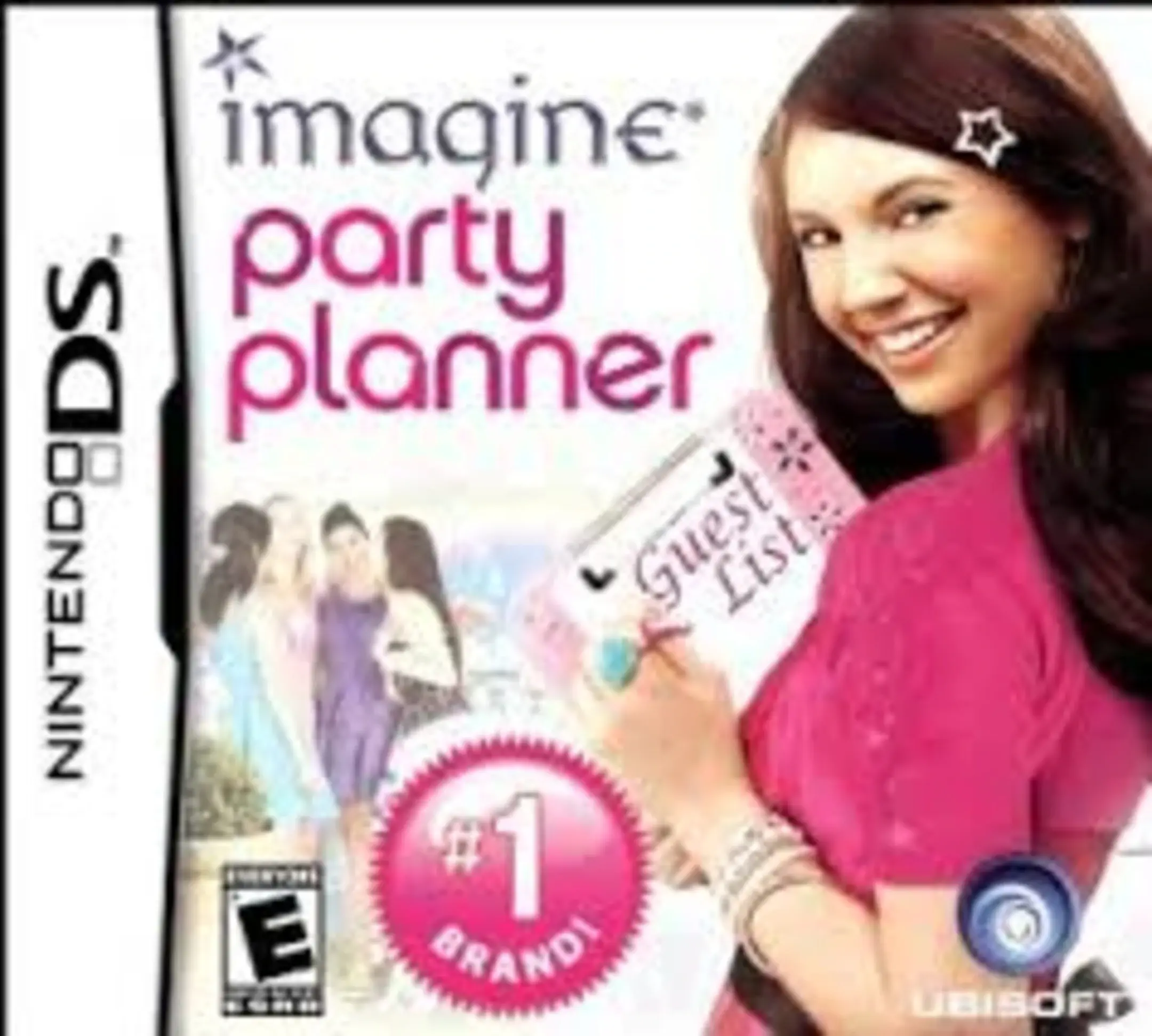 Picture of Imagine: Party Planner