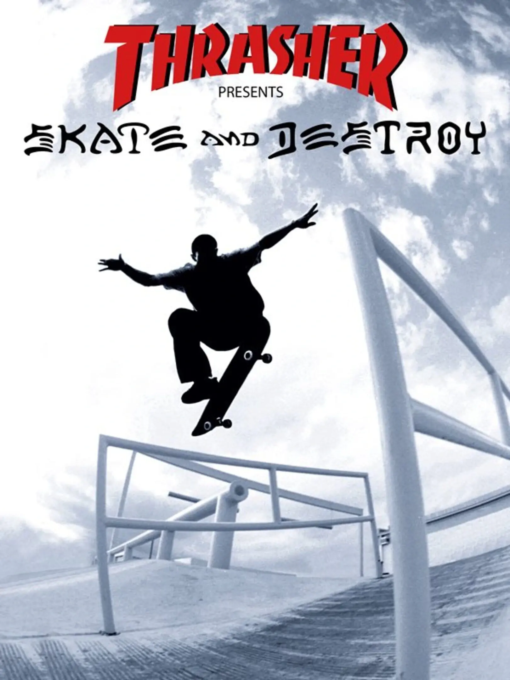 Thrasher SK8