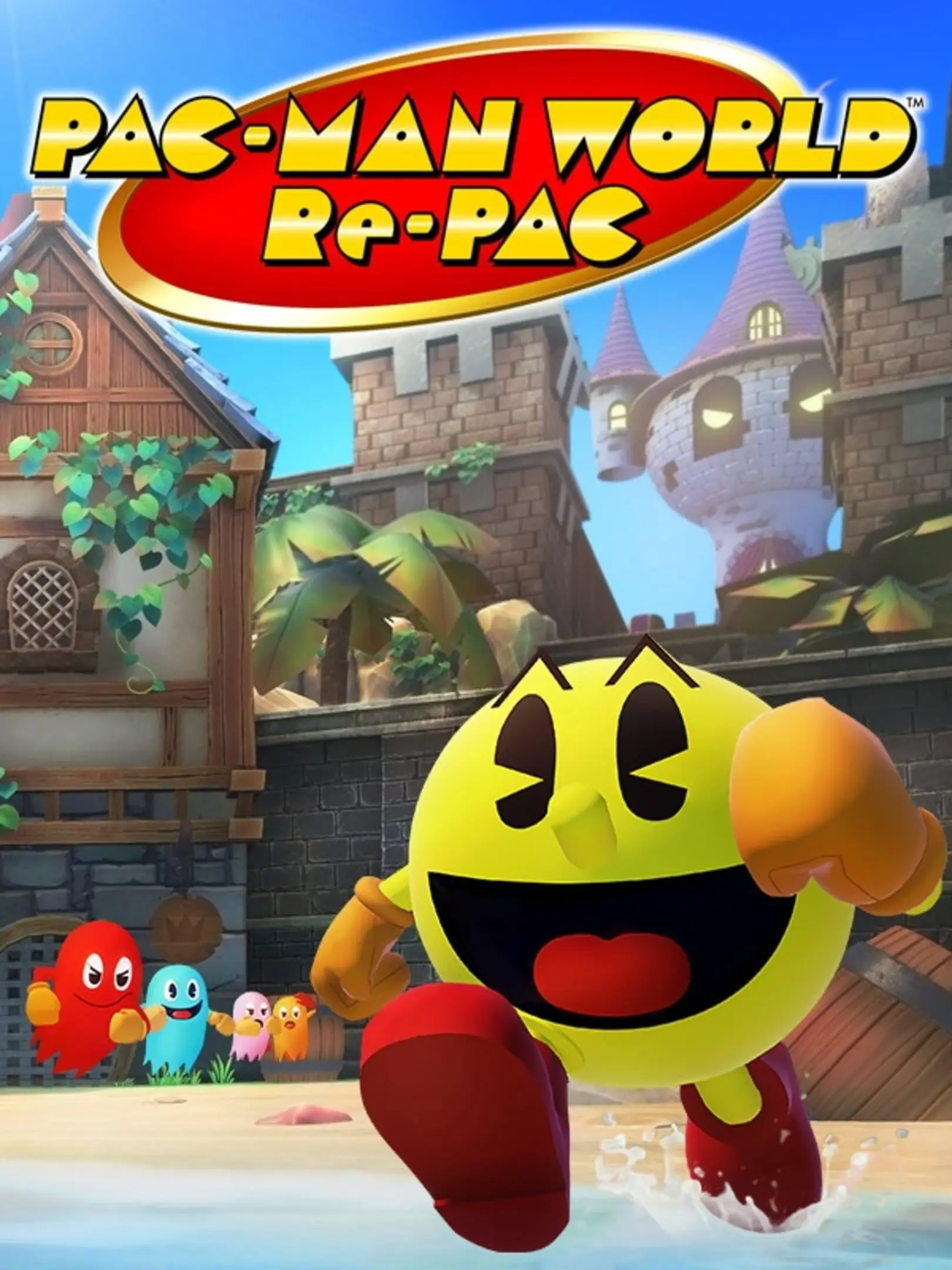 Picture of Pac-Man World Re-Pac