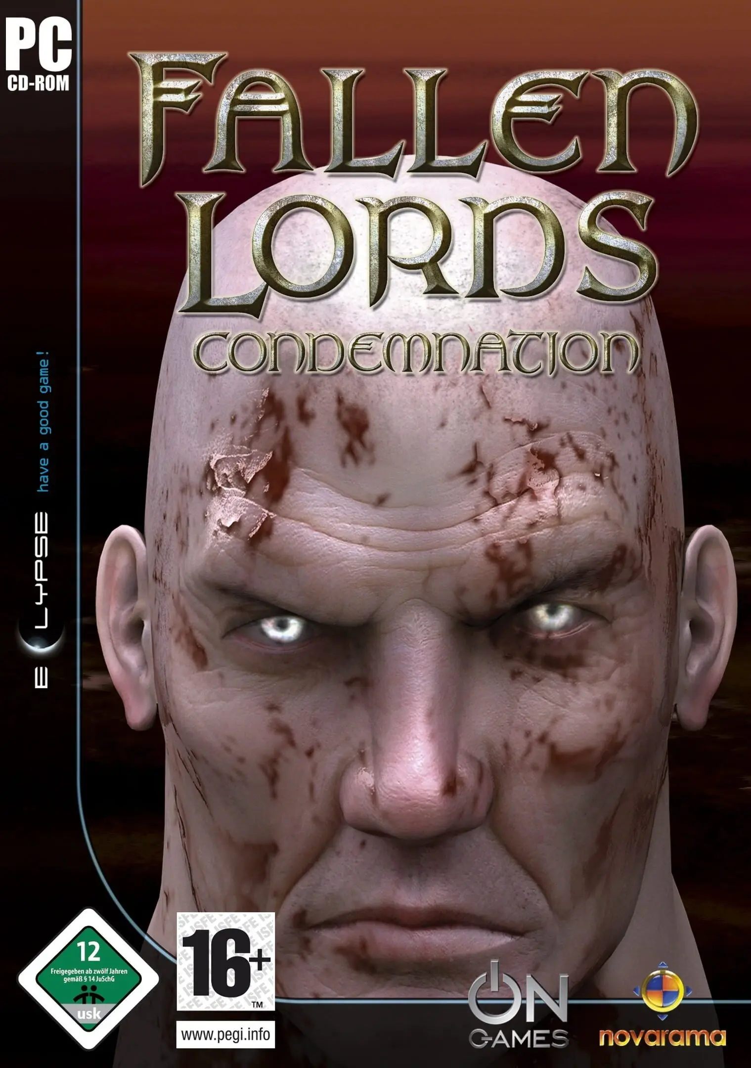 Picture of Fallen Lords: Condemnation