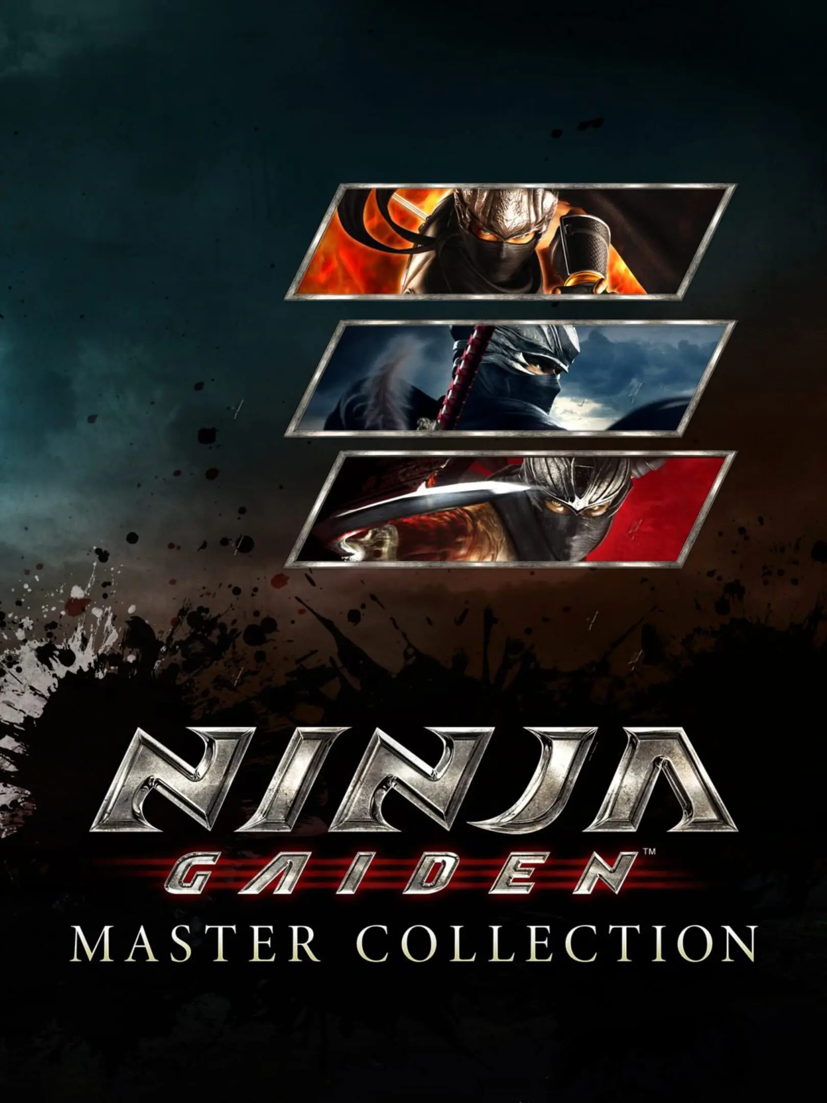 Ninja Gaiden Master Collection