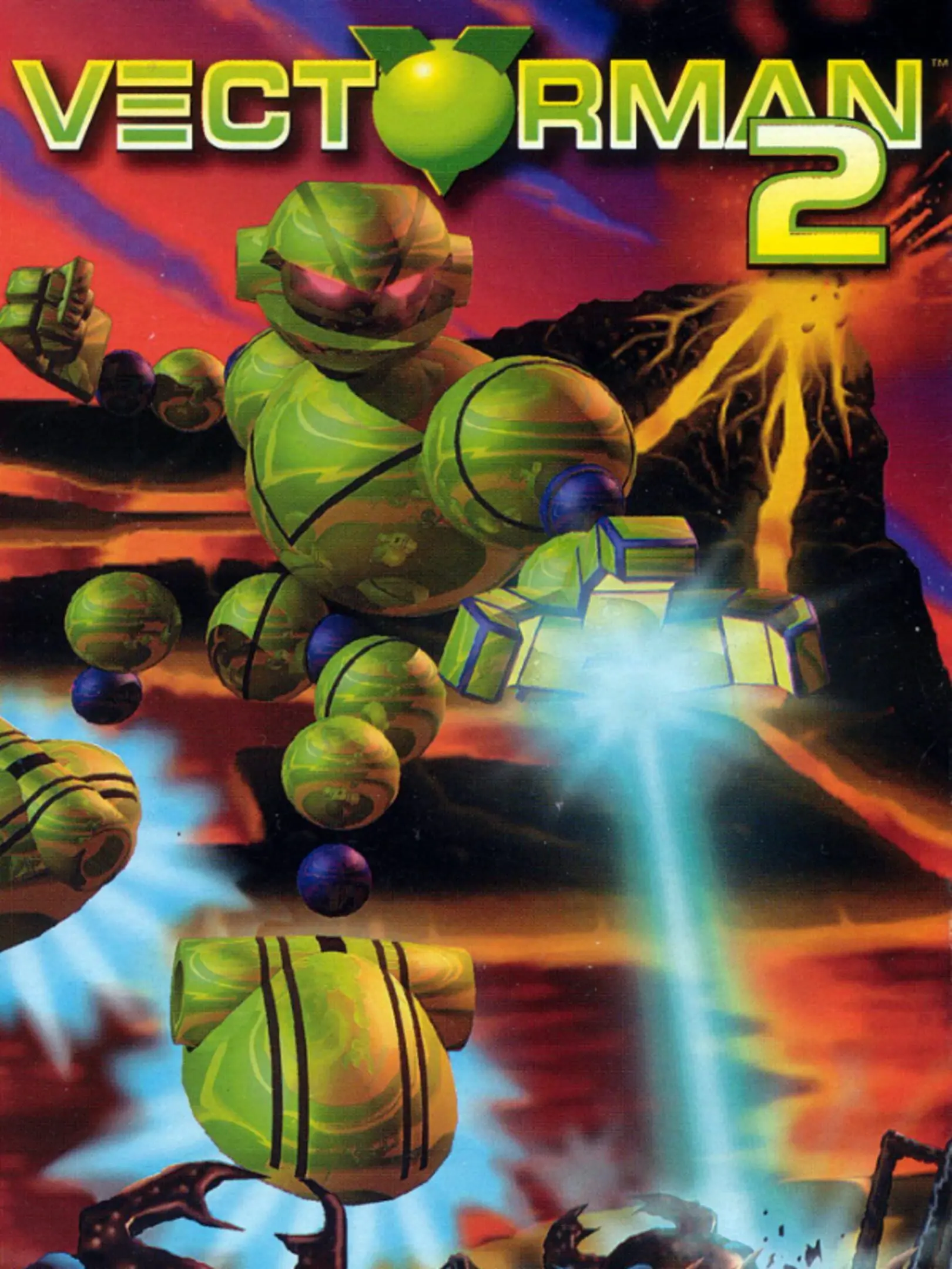 Picture of Vectorman 2
