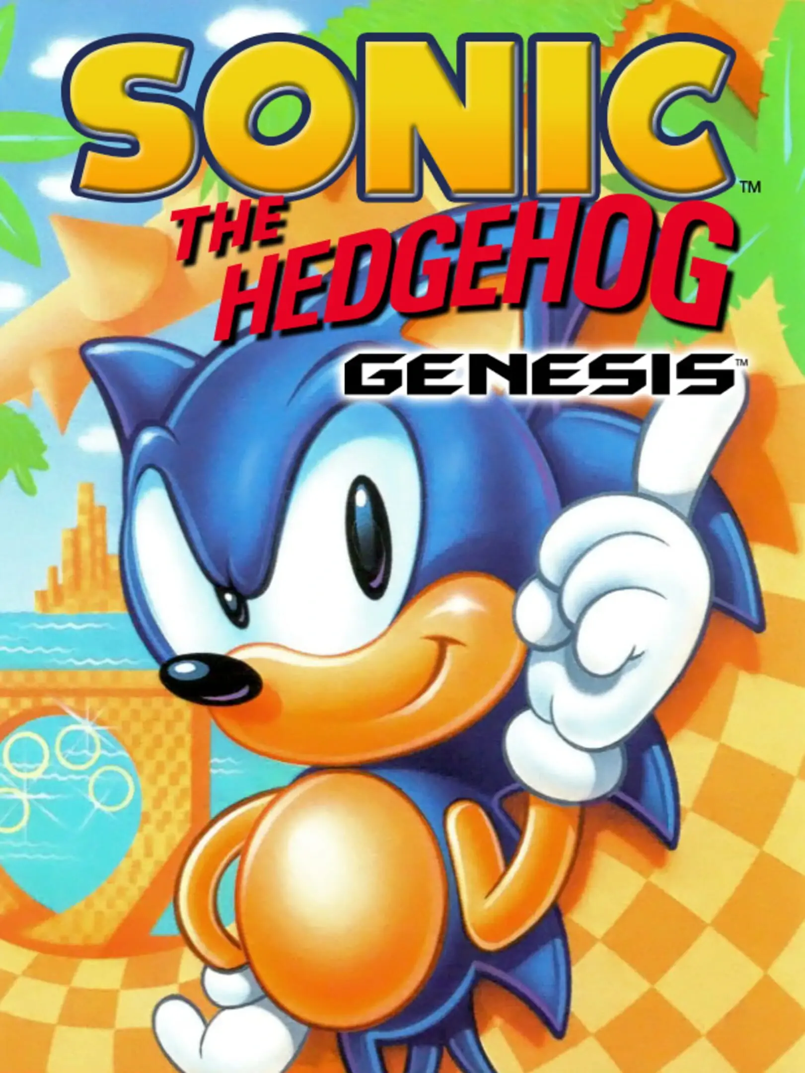 Picture of Sonic the Hedgehog: Genesis