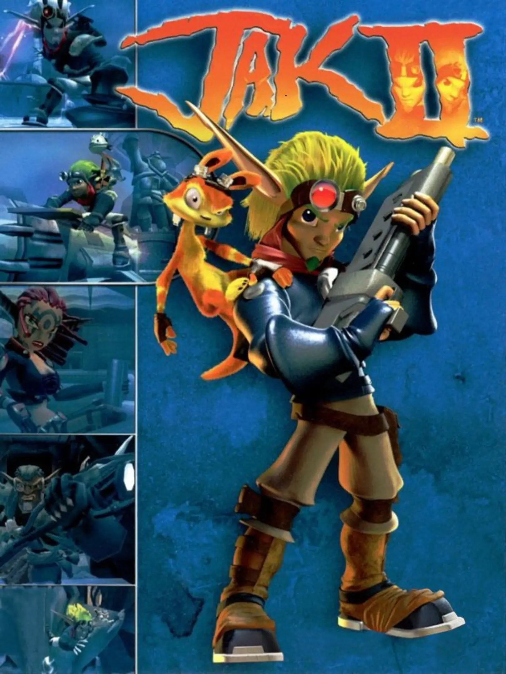Picture of Jak II