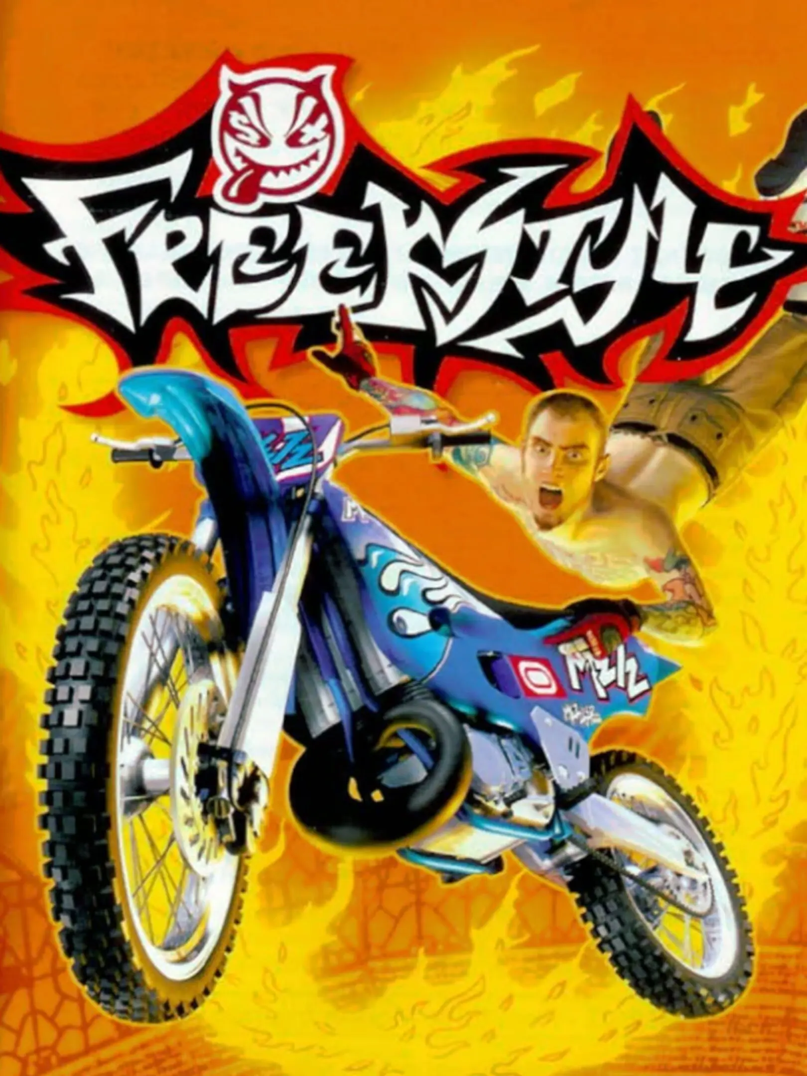 Picture of Freekstyle