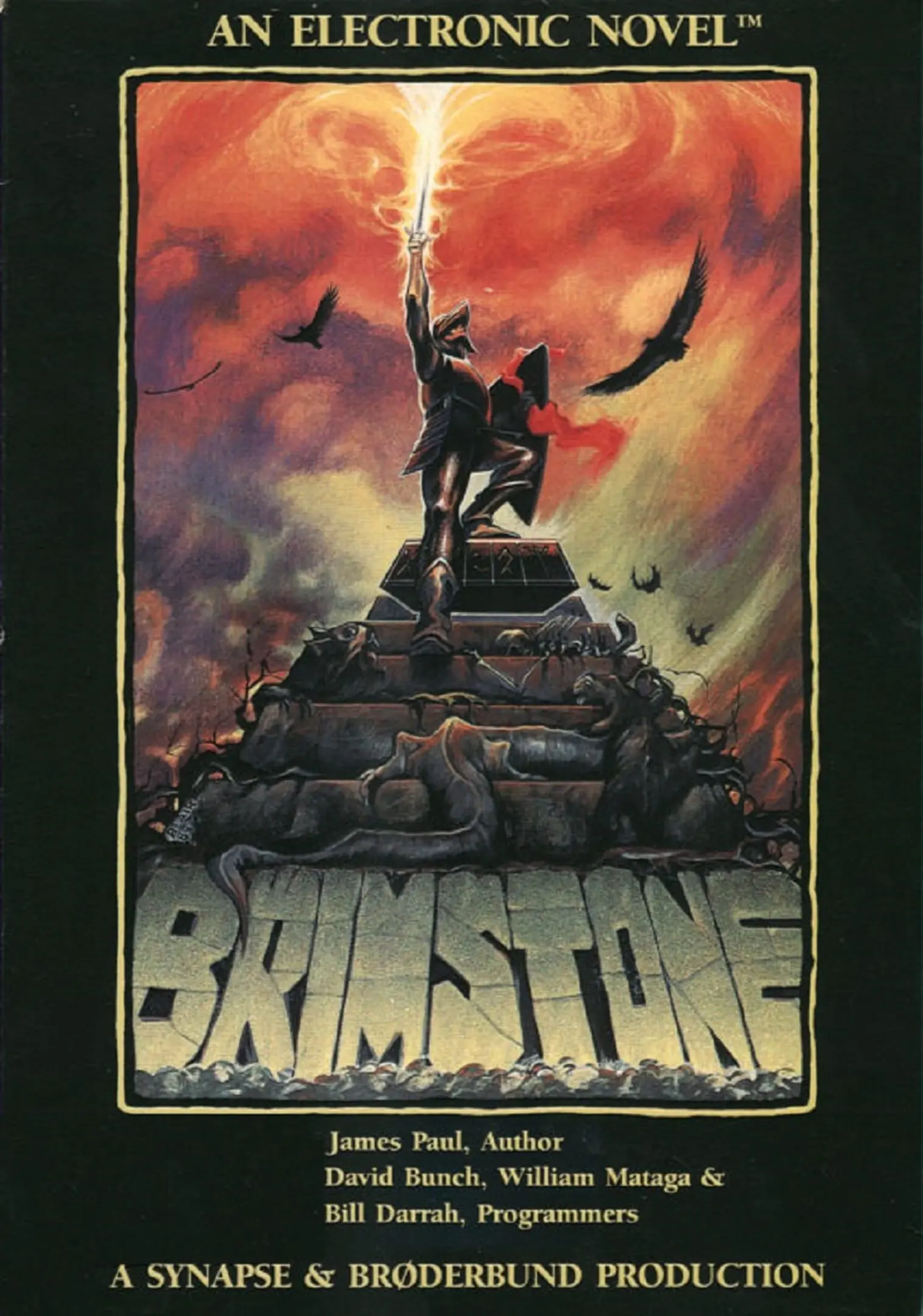 Picture of Brimstone
