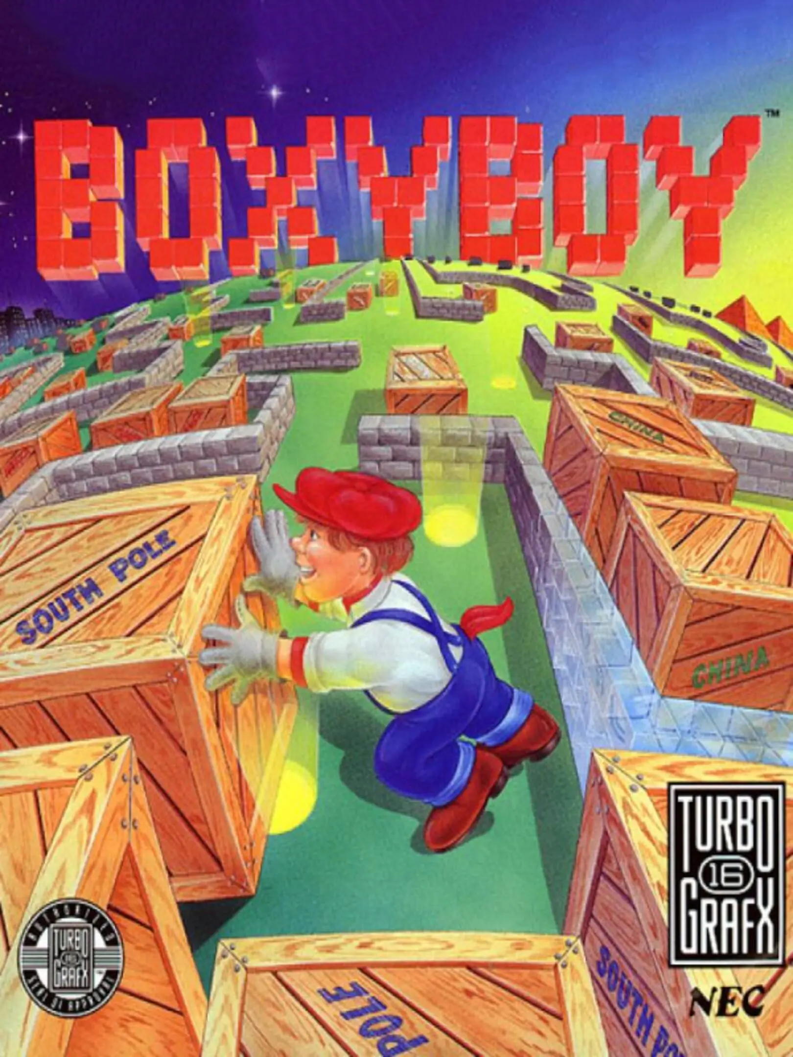 Picture of Boxyboy