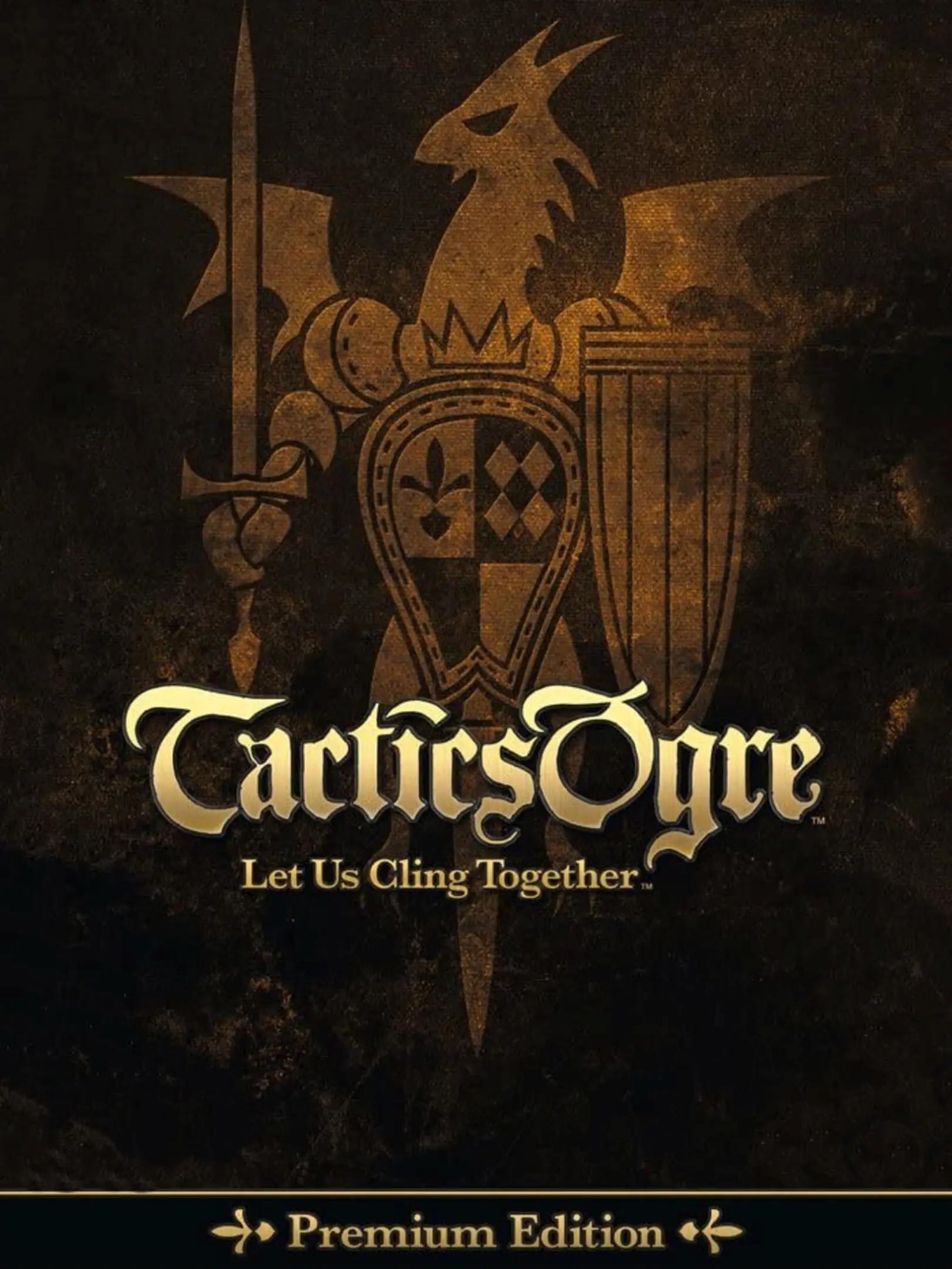 Tactics Ogre: Let Us Cling Together