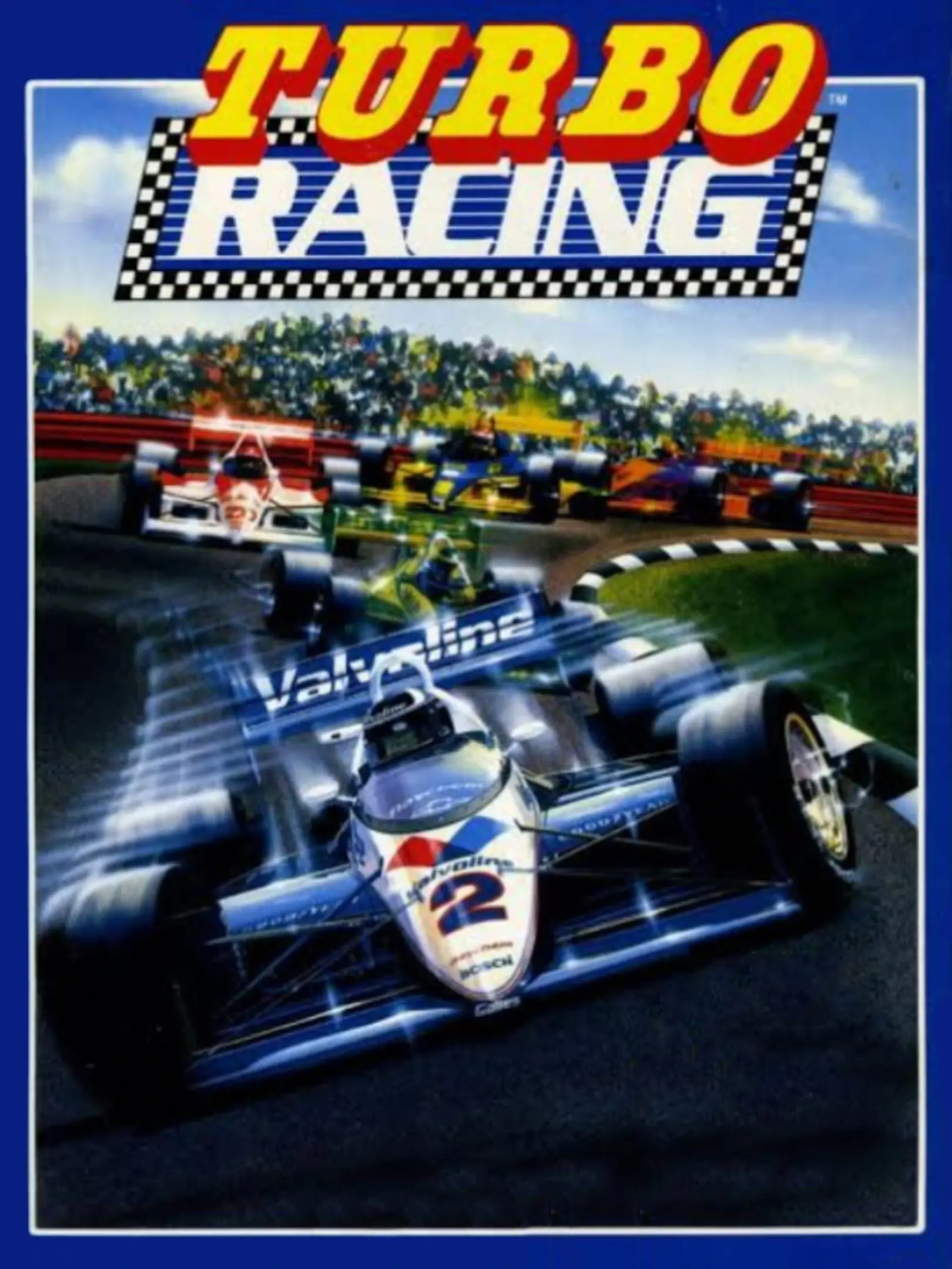 Picture of Turbo Racing