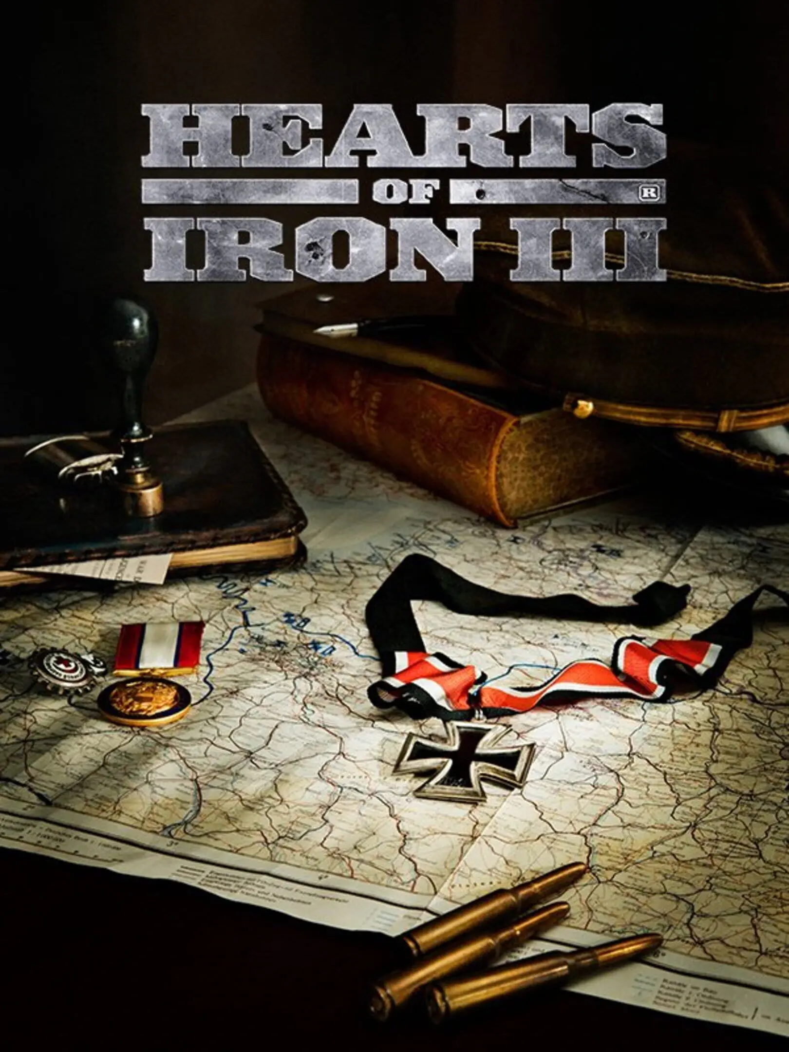 Picture of Hearts of Iron 3