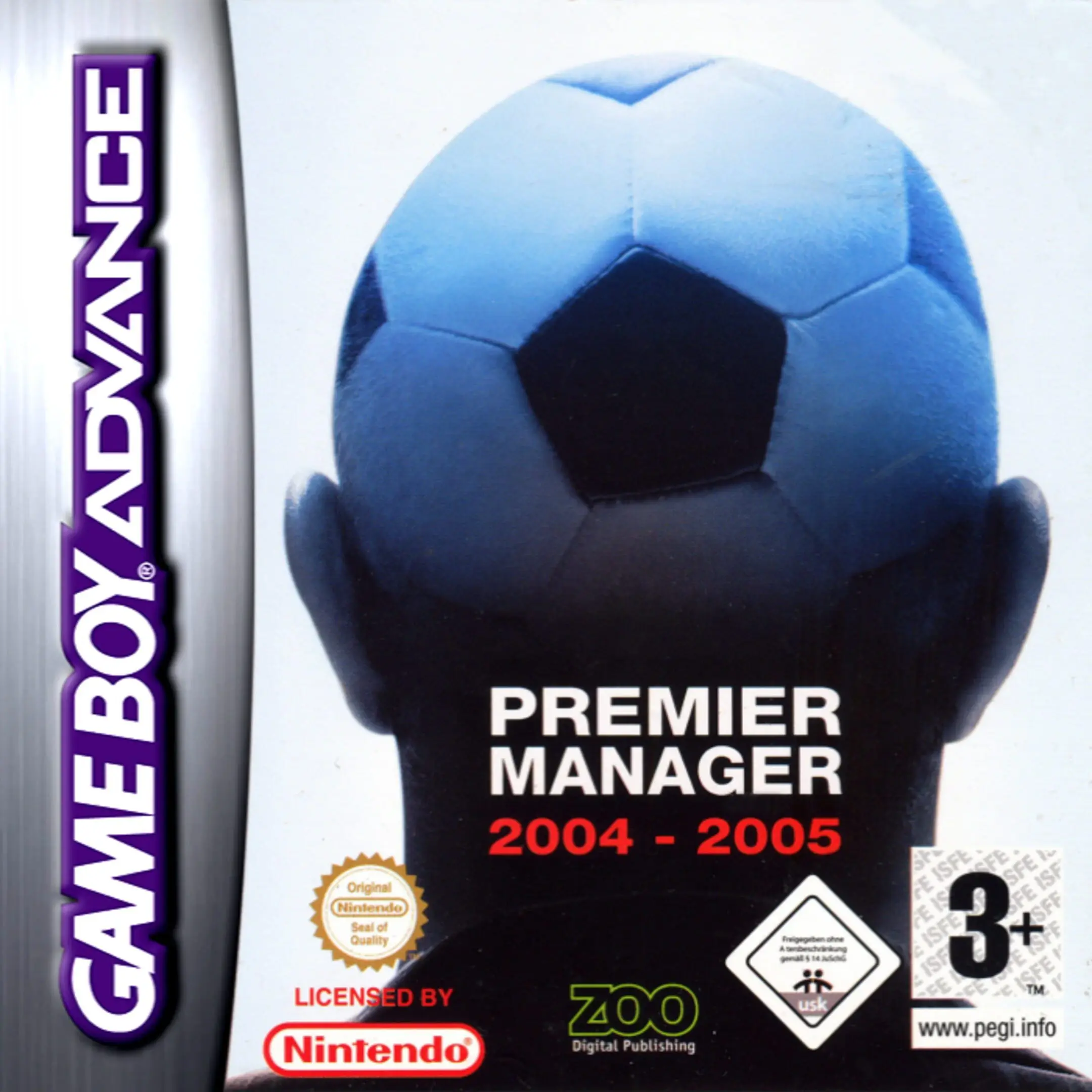 Picture of Premier Manager 2004-2005