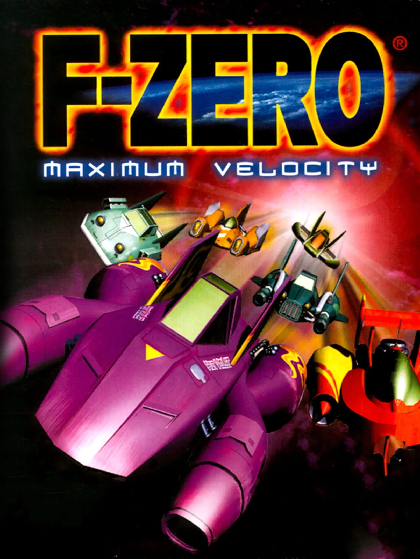 F-Zero