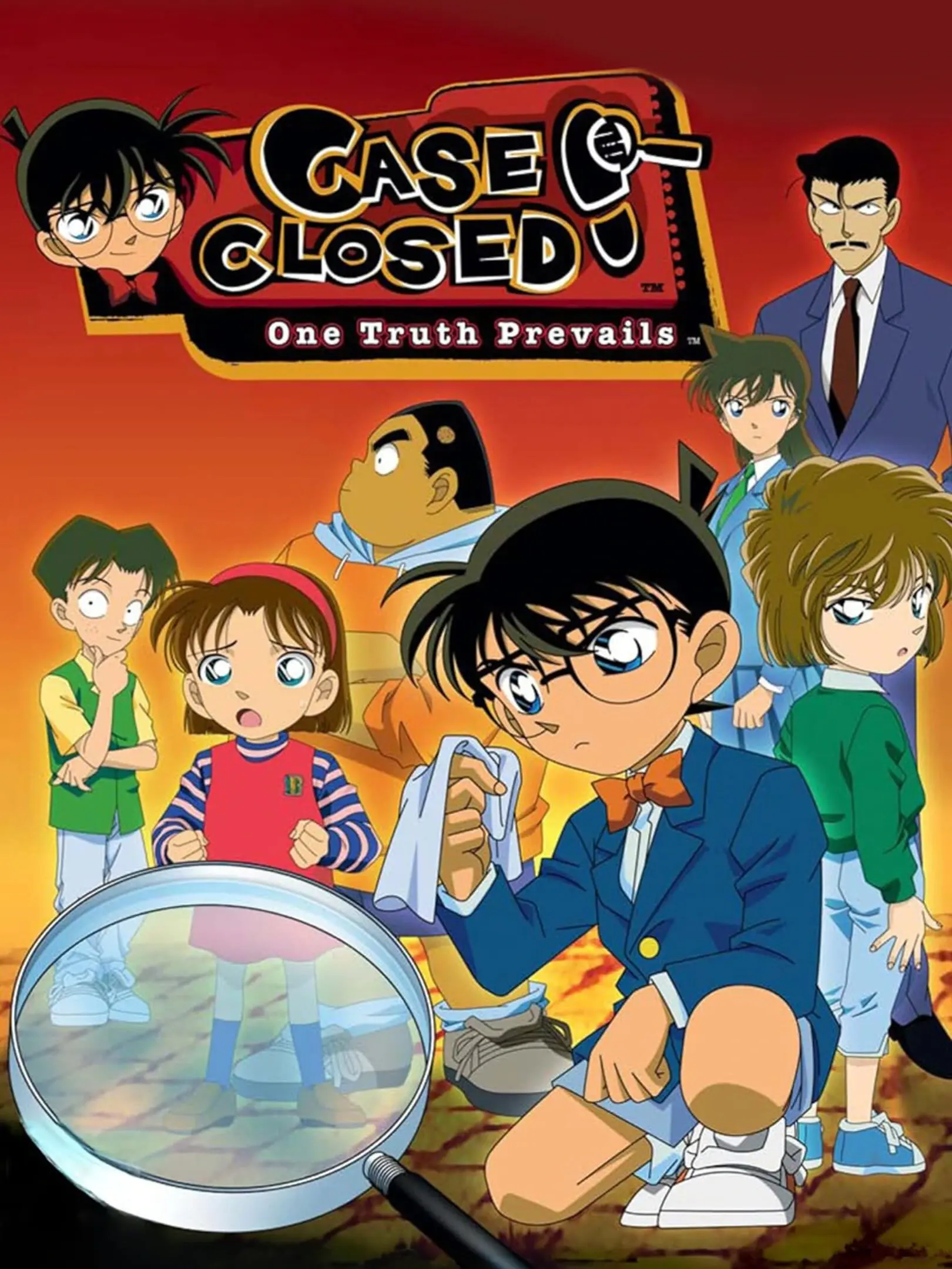Picture of Detective Conan: Enquête à Mirapolis (3)