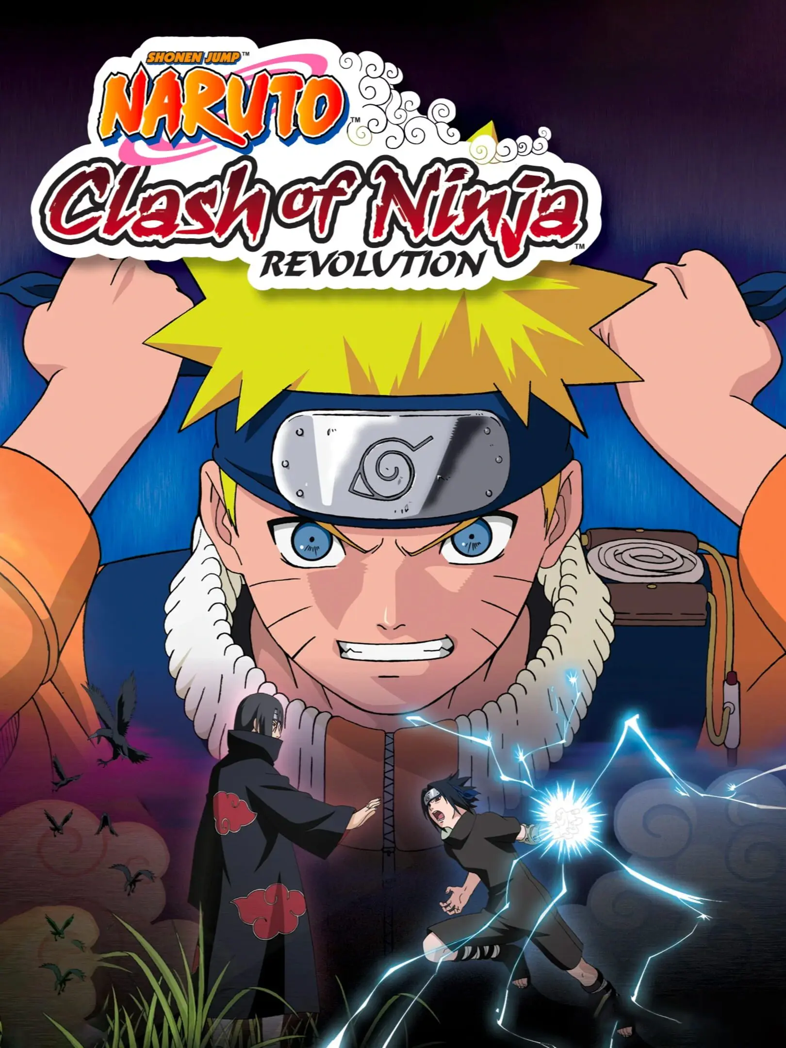 Picture of Naruto: Clash of Ninja Revolution