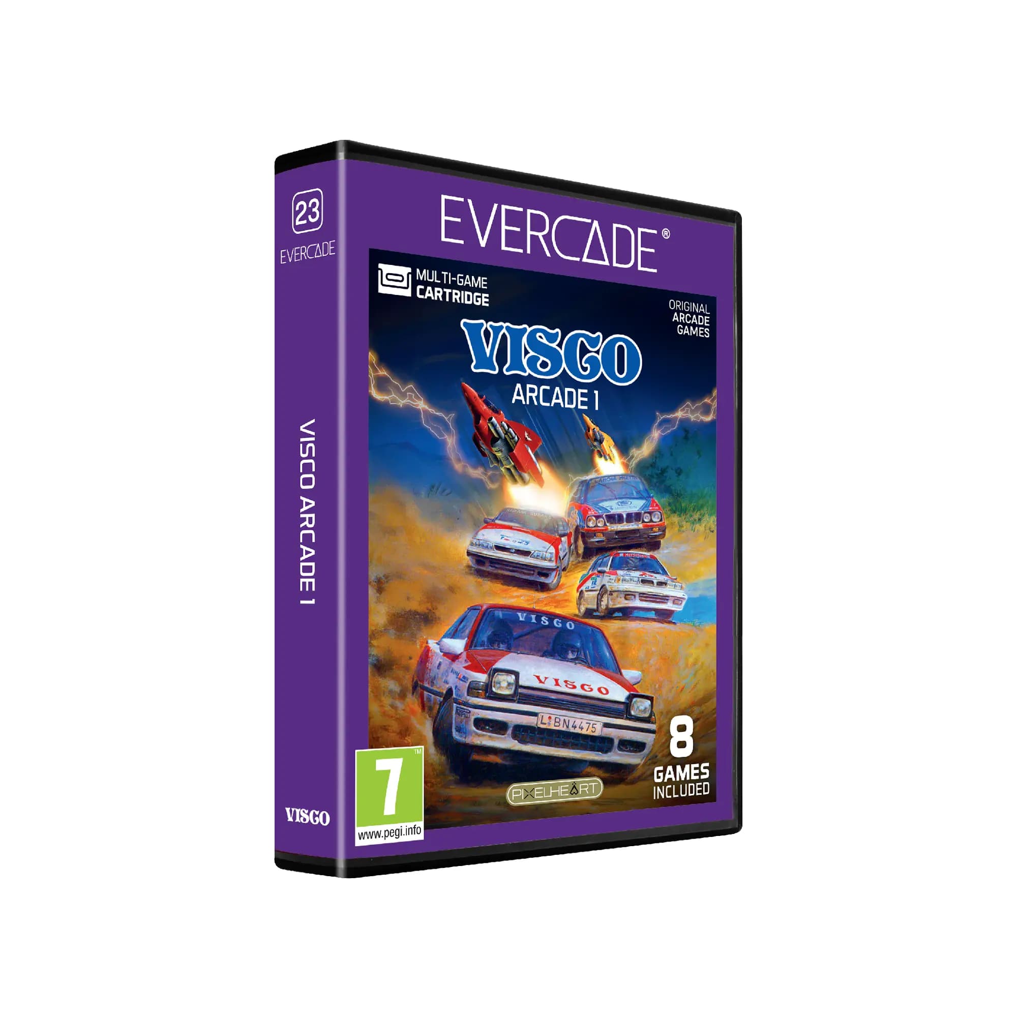 Picture of Visco Arcade 1 3