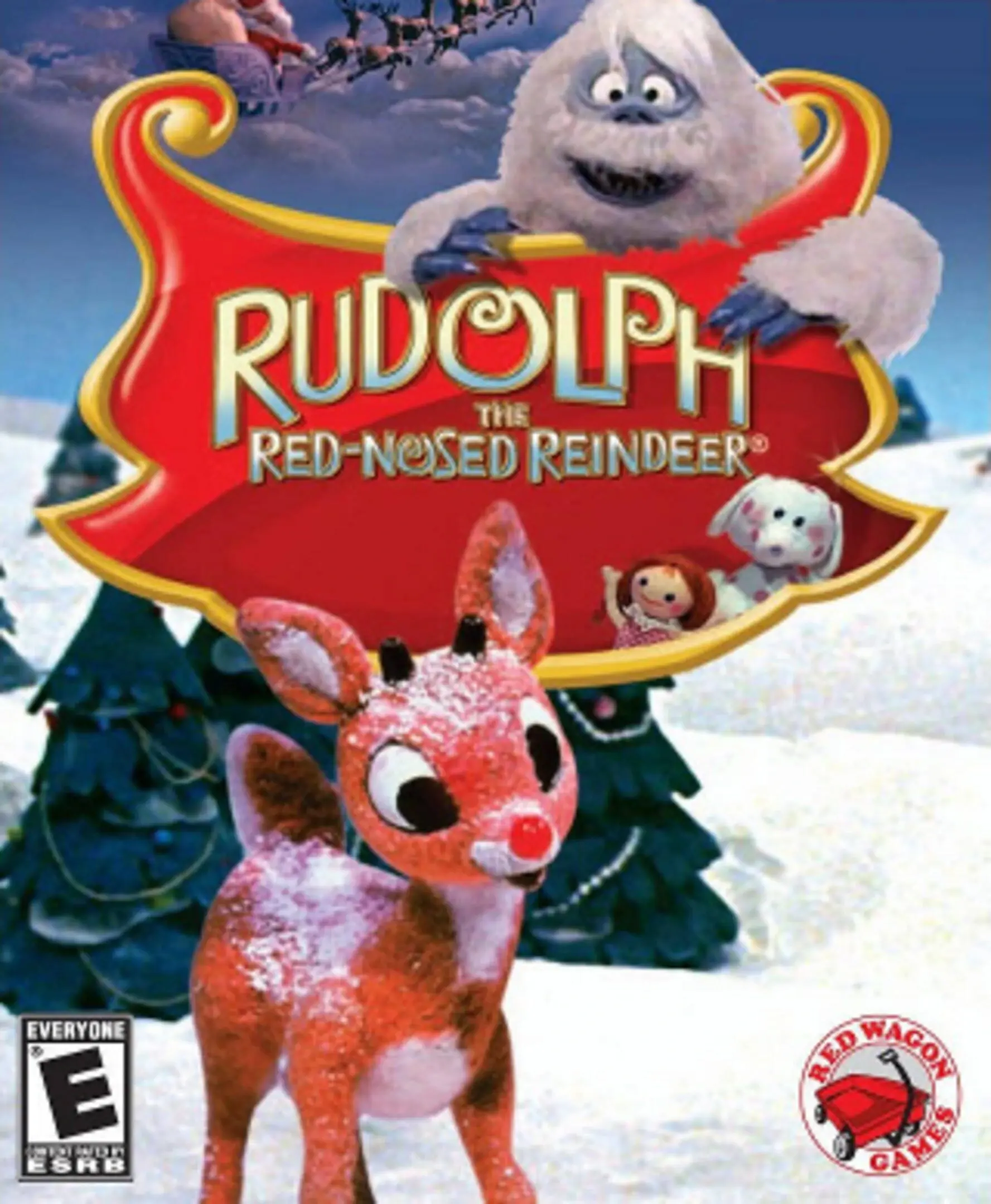 Picture of Rudolph the Red-Nosed Reindeer