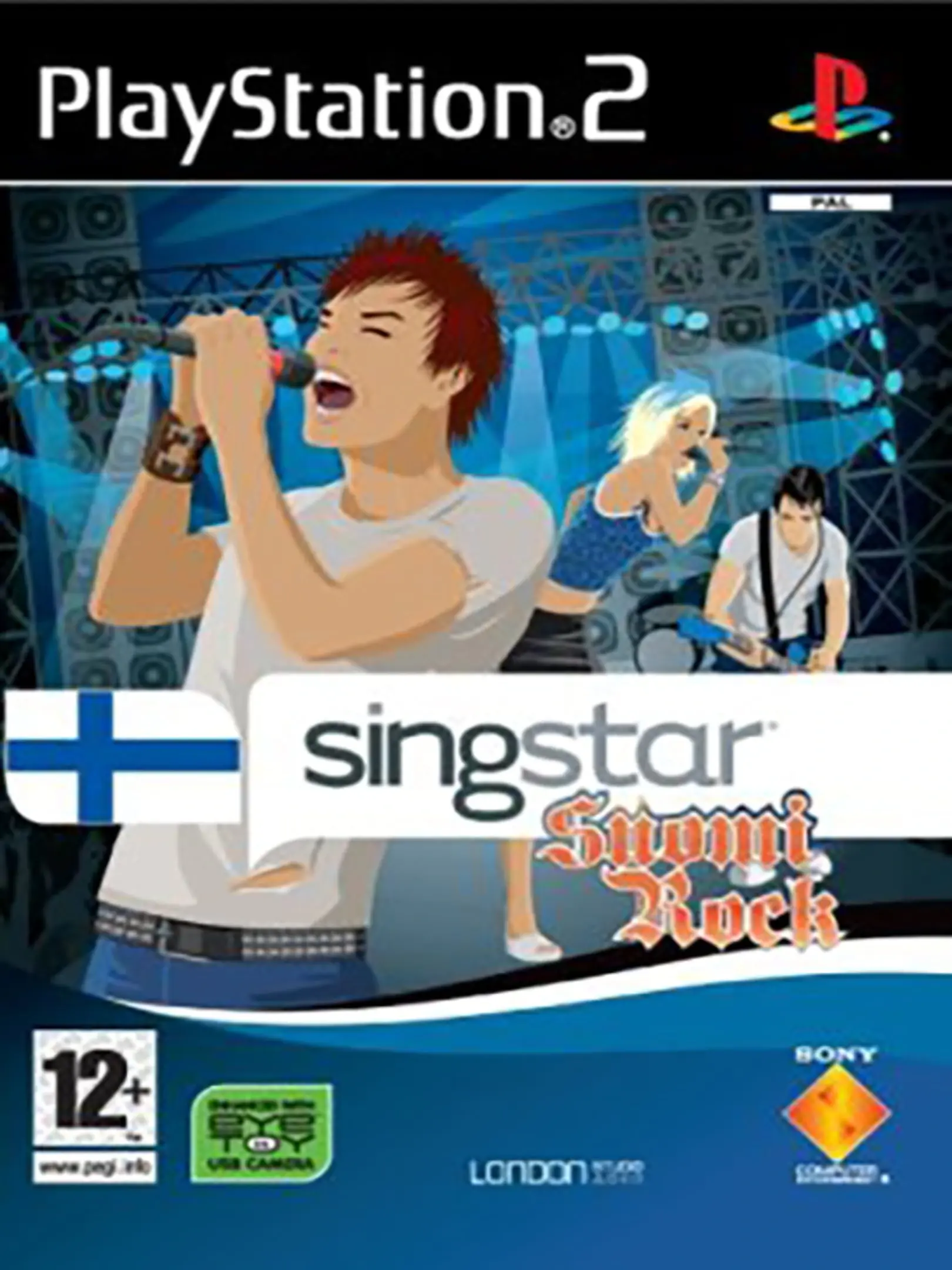 Picture of Singstar SuomiRock
