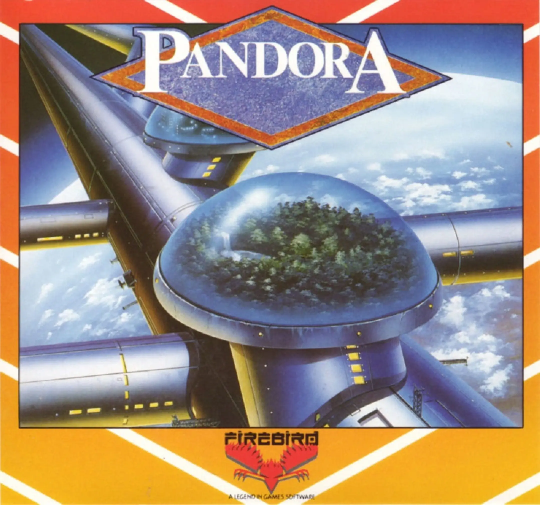 Picture of Pandora