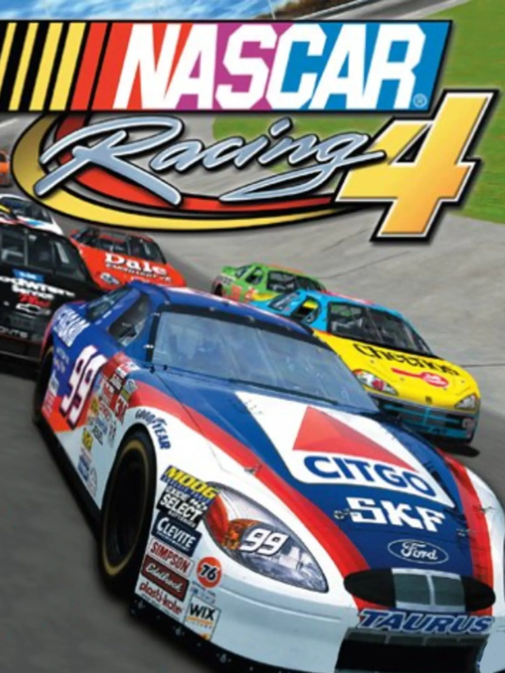 Picture of NASCAR Racing 4