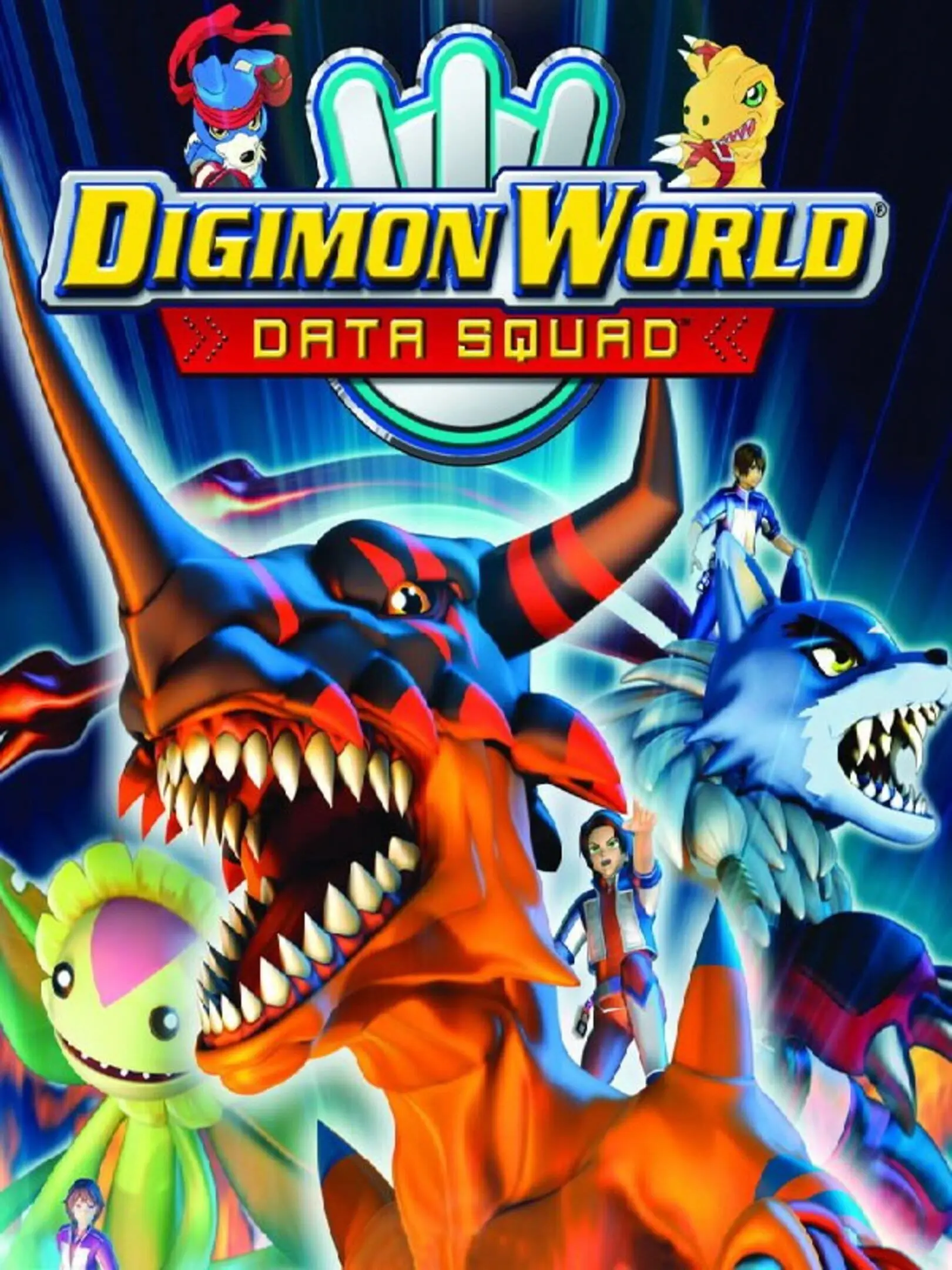 Picture of Digimon World Data Squad