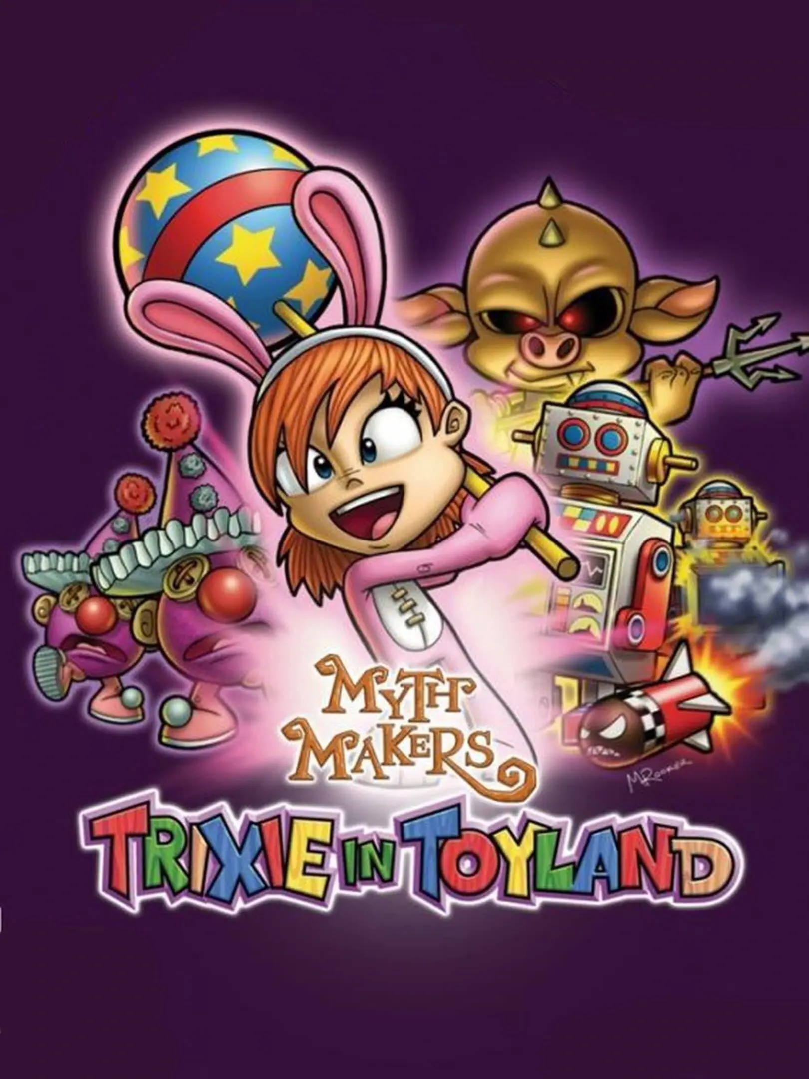 Picture of Myth Makers: Trixie in Toyland