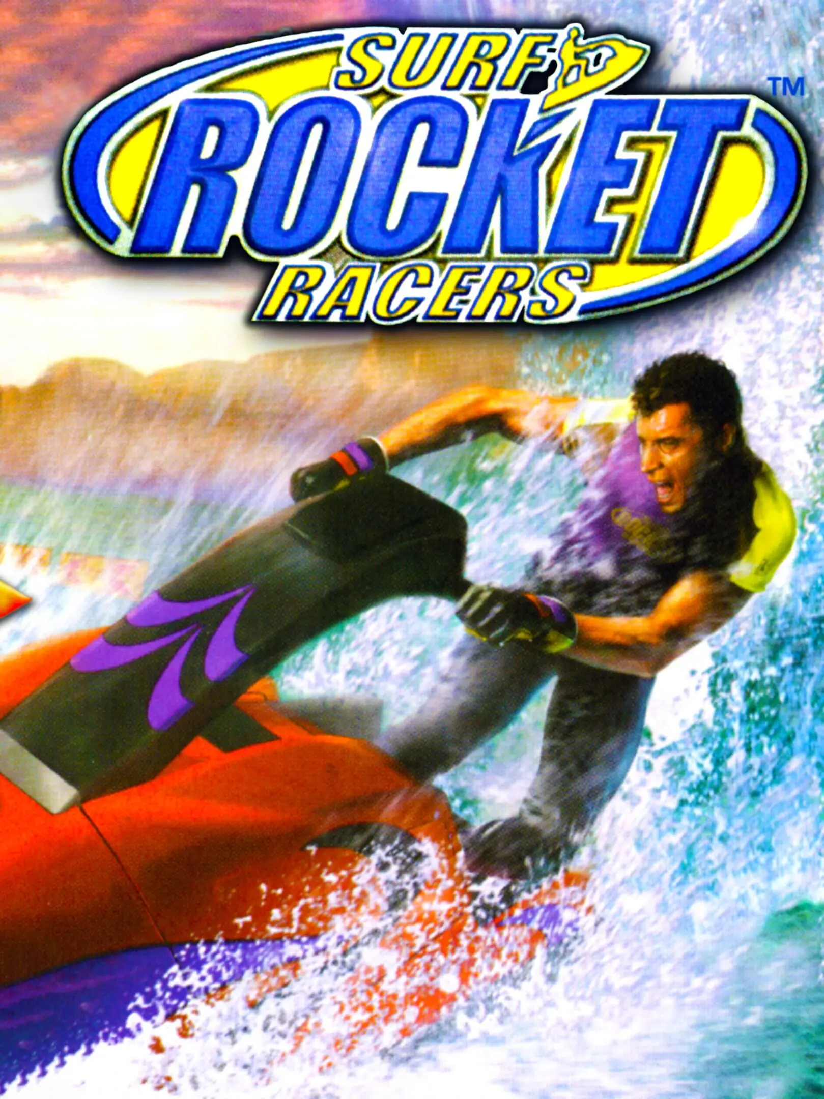 Picture of Surf Rocket Racers