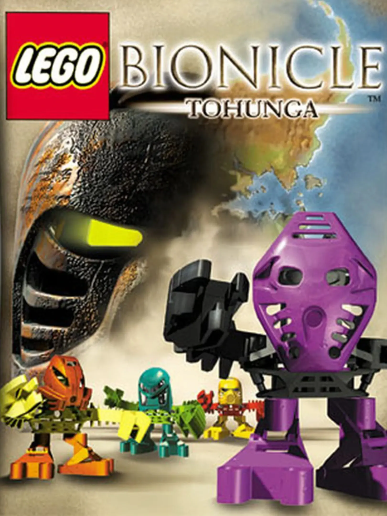 Picture of LEGO Bionicle