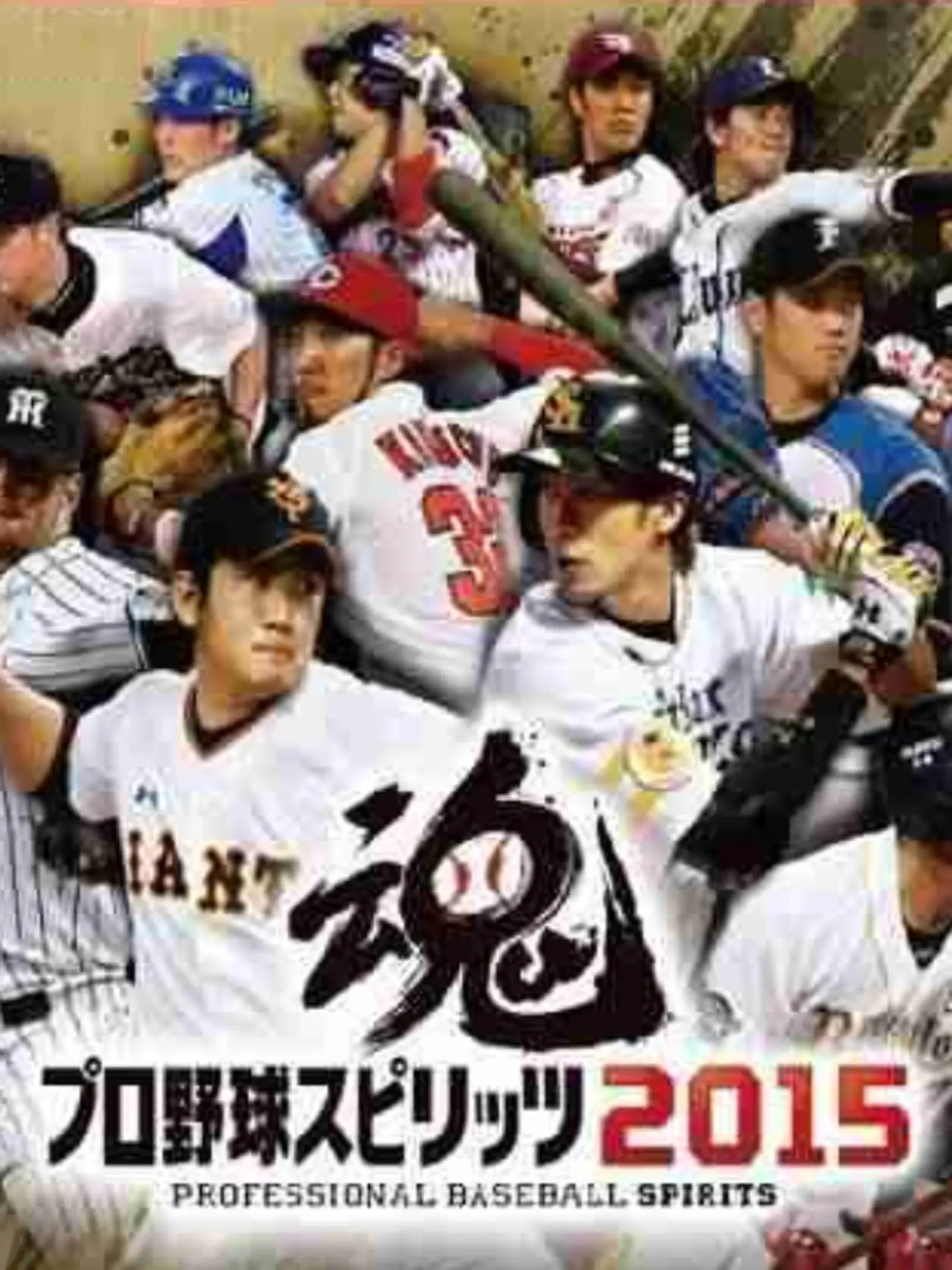 Picture of Pro Yakyuu Spirits 2015