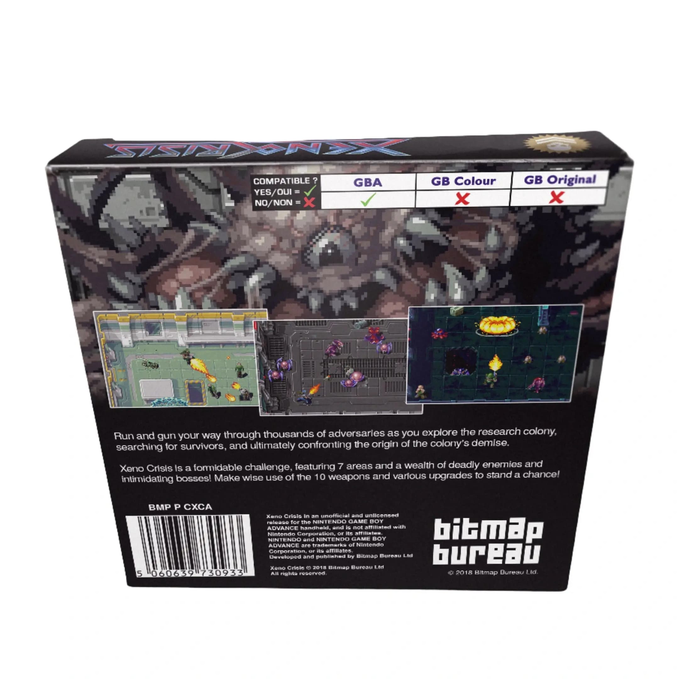 Picture of Xeno Crisis 4