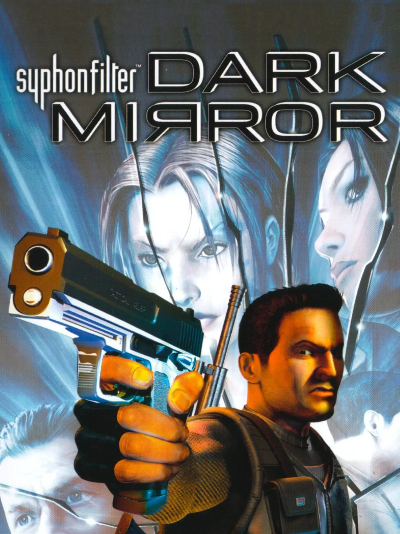 Picture of Syphon Filter: Dark Mirror