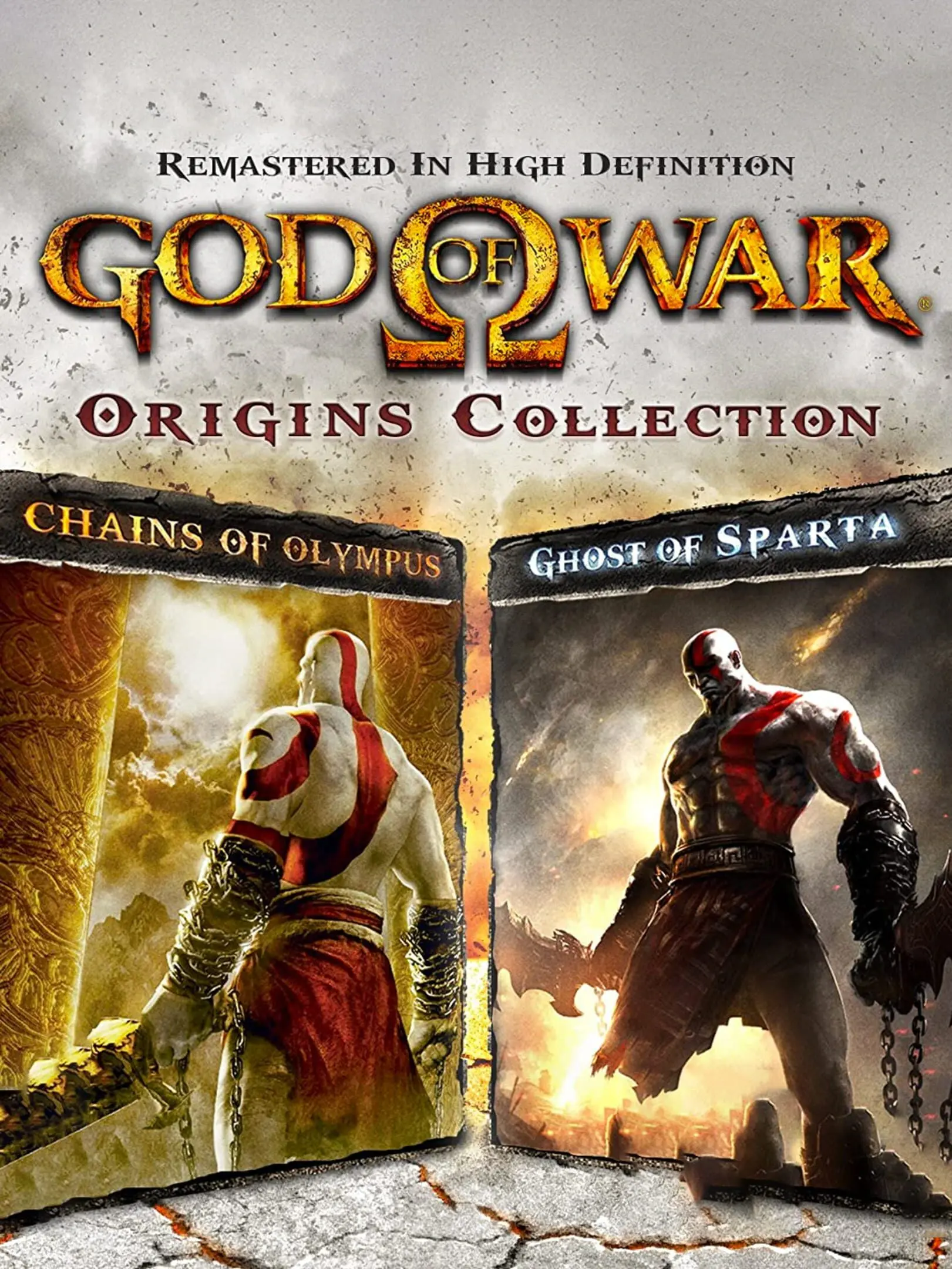 God of War Collection: Volume II