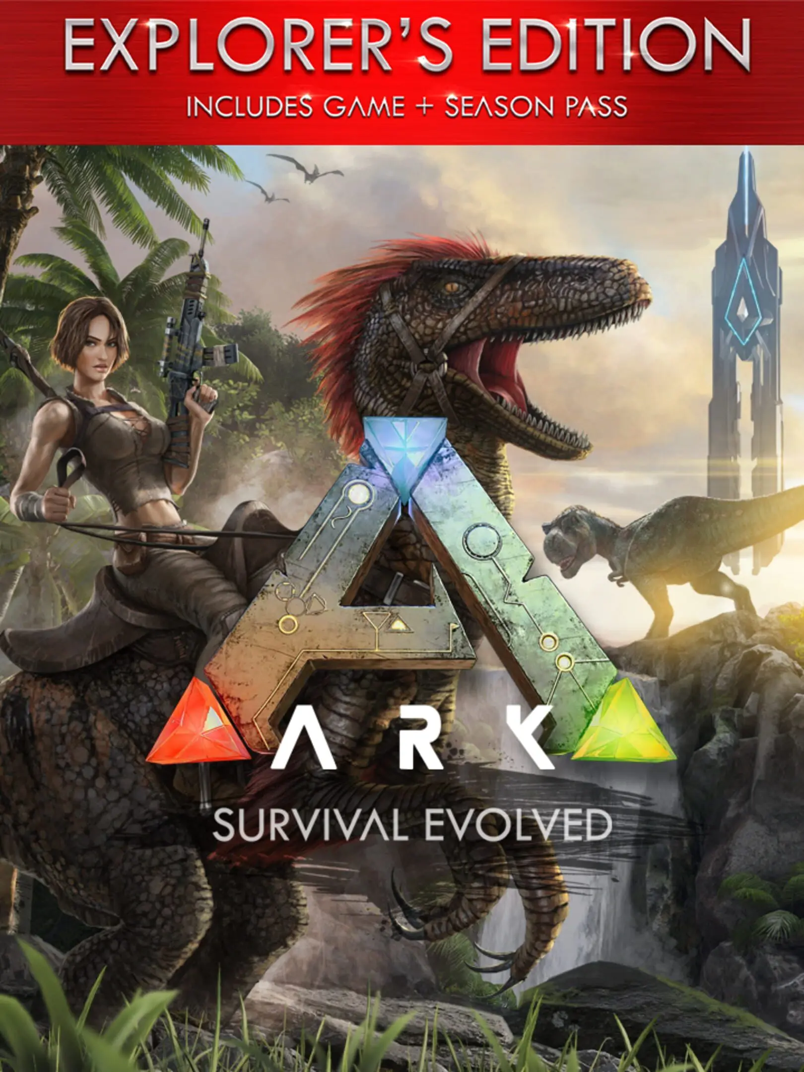 Ark: Survival Evolved