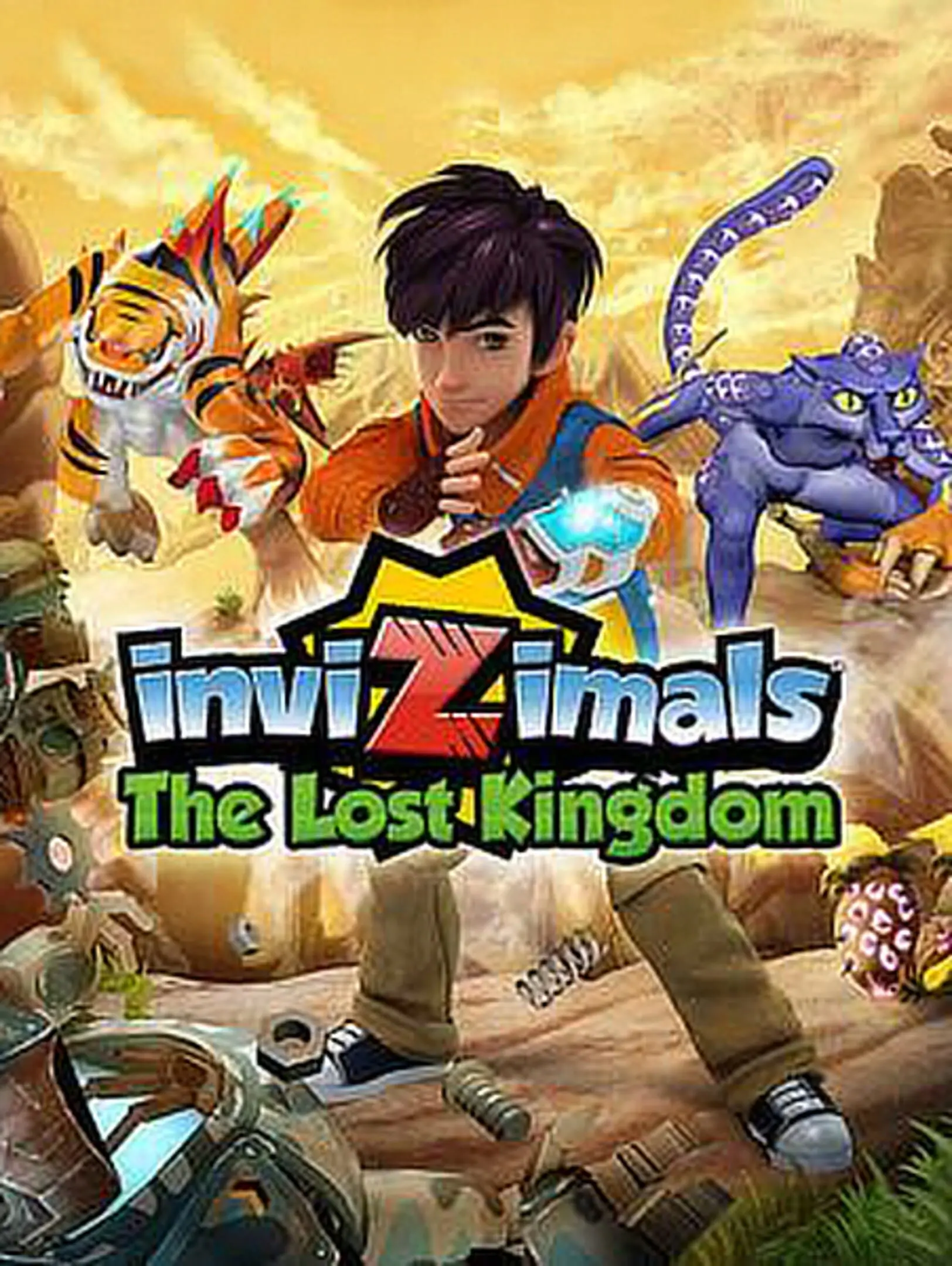 Picture of Invizimals: The Lost Kingdom