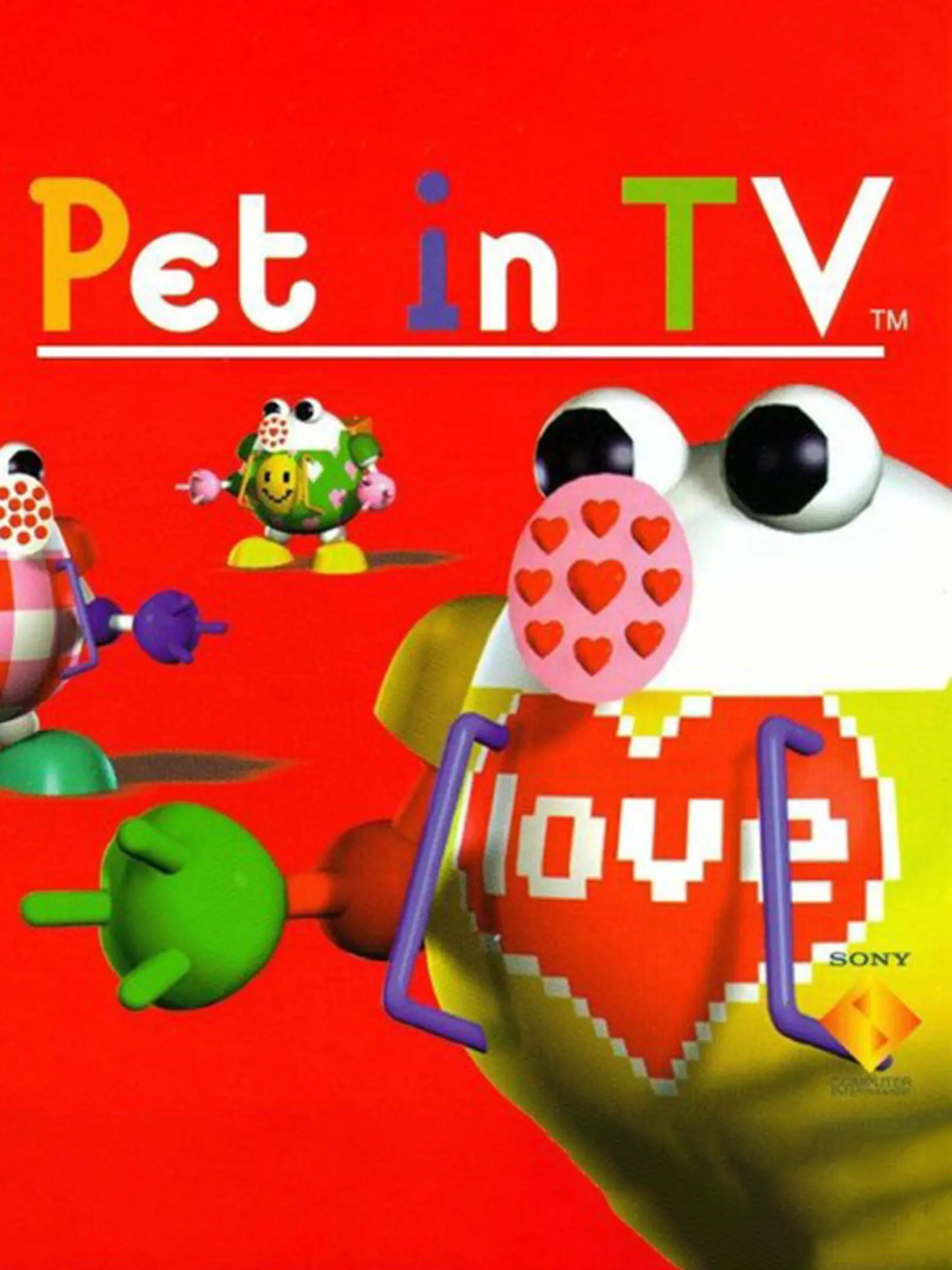 Picture of Pet in TV