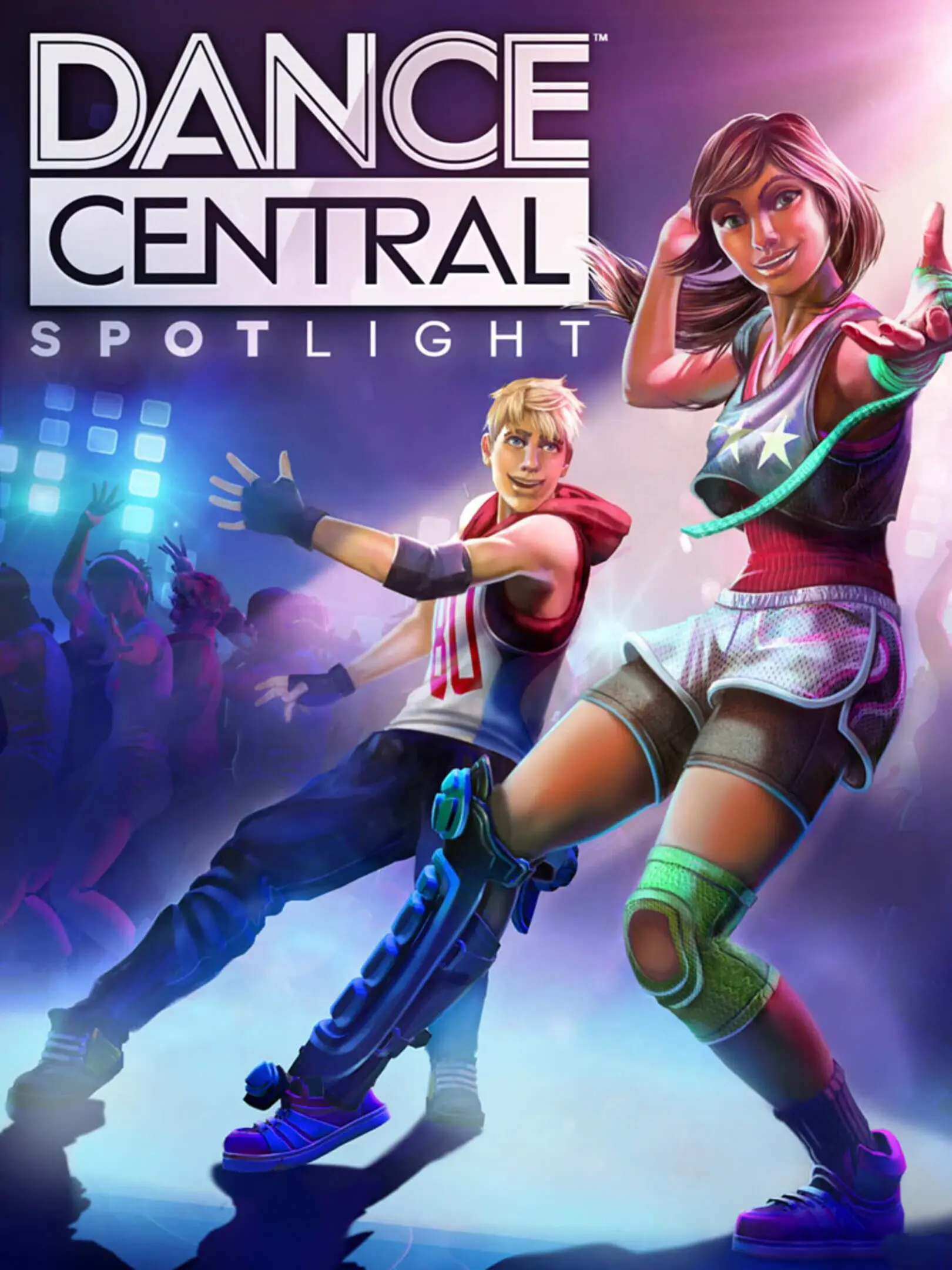 Picture of Dance Central Spotlight