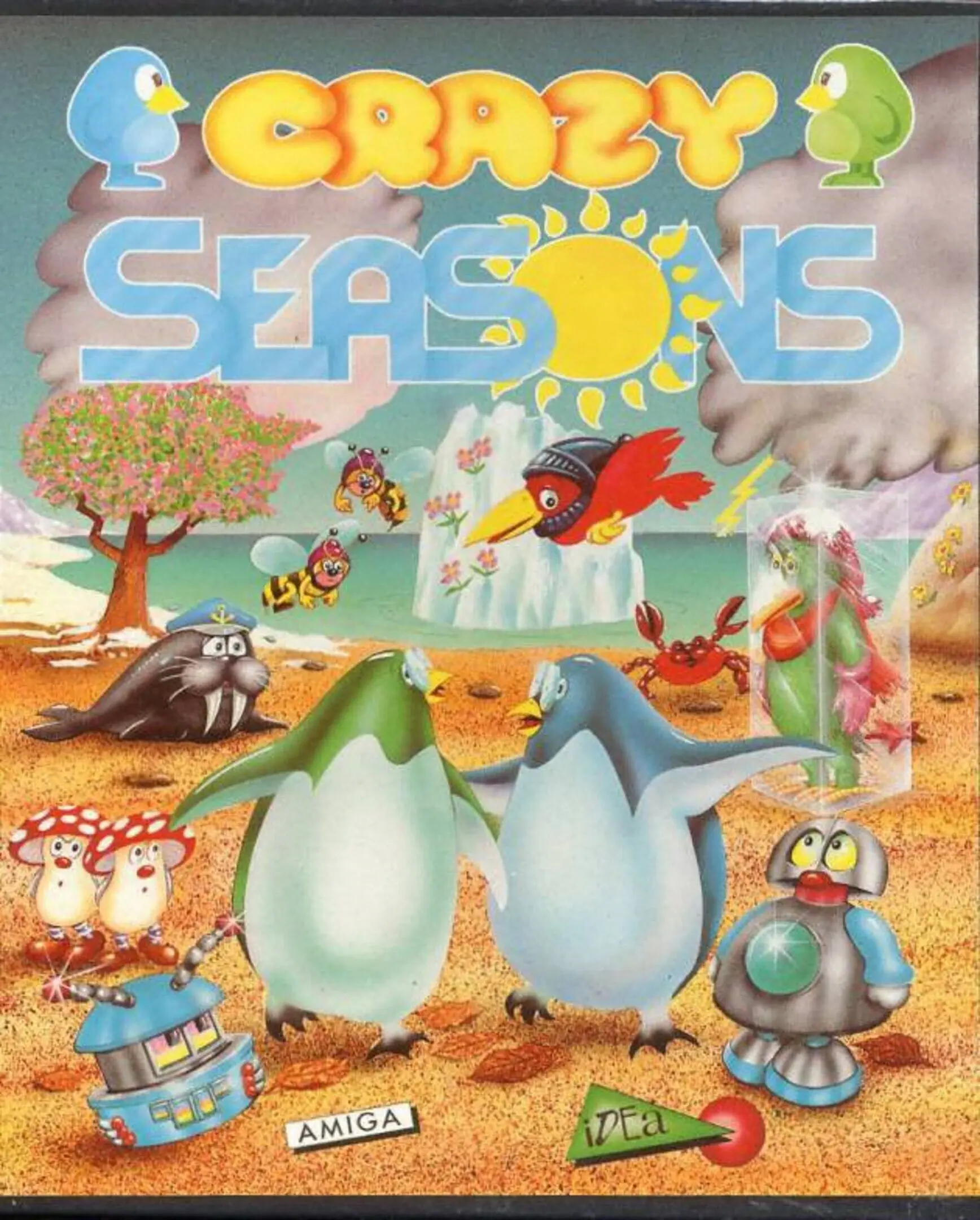 Picture of Crazy Seasons