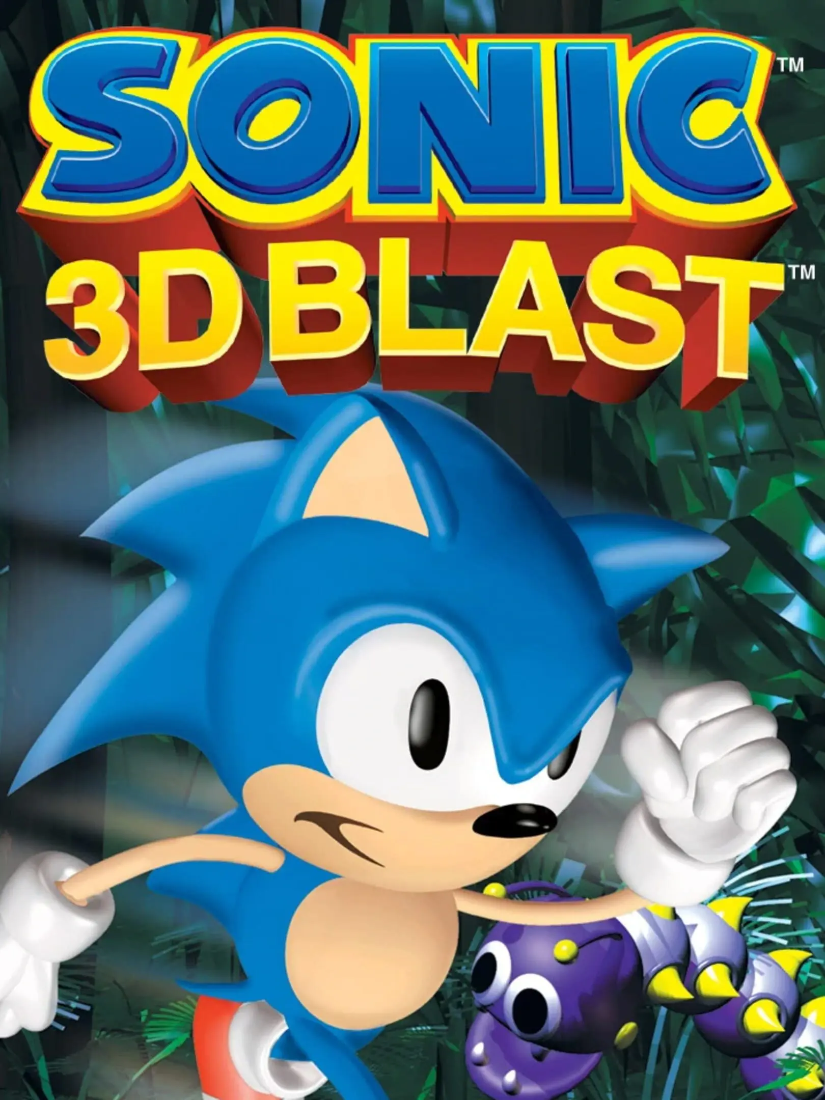 Sonic 3D: Flickies' Island