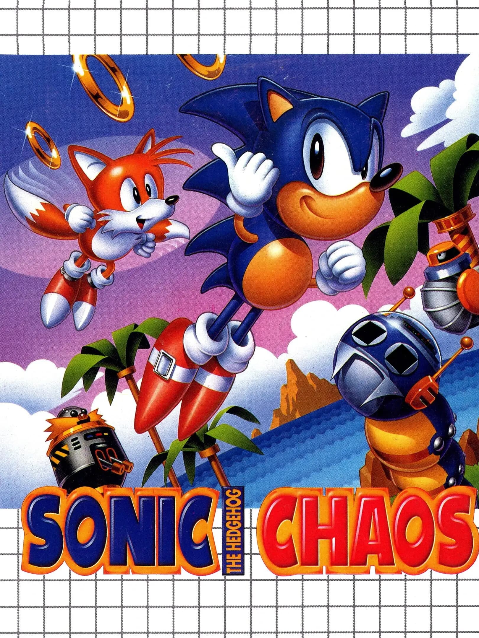 Picture of Sonic the Hedgehog Chaos (3)