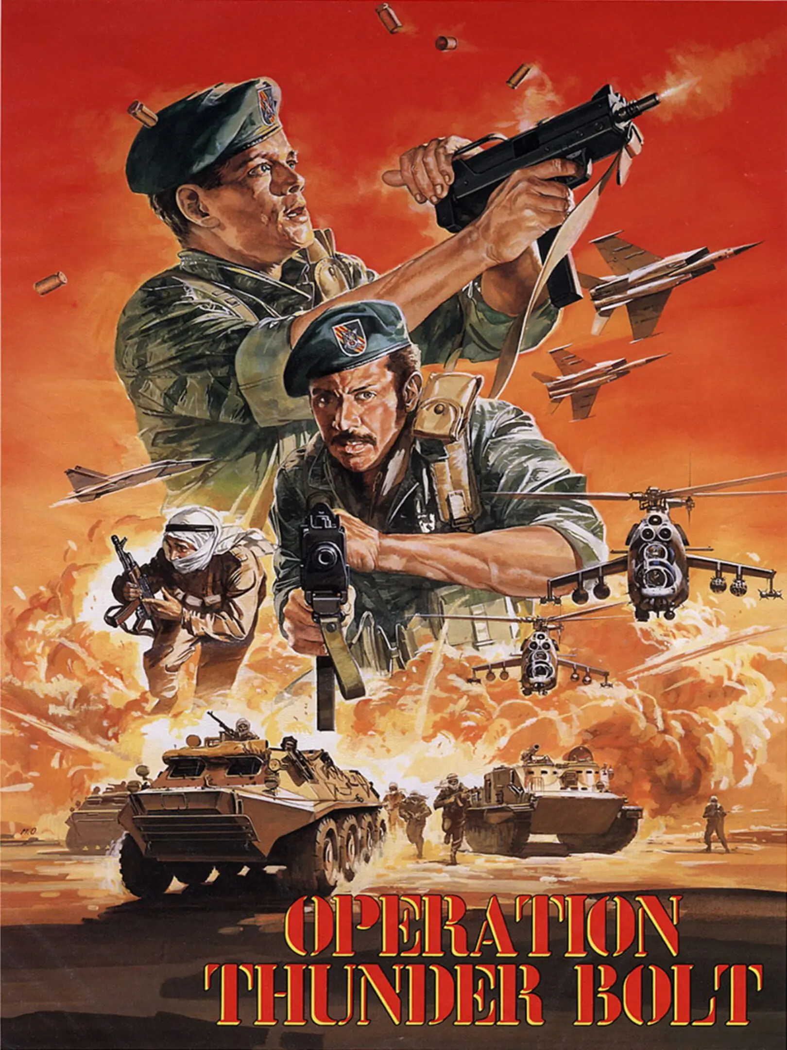 Picture of Operation Thunderbolt