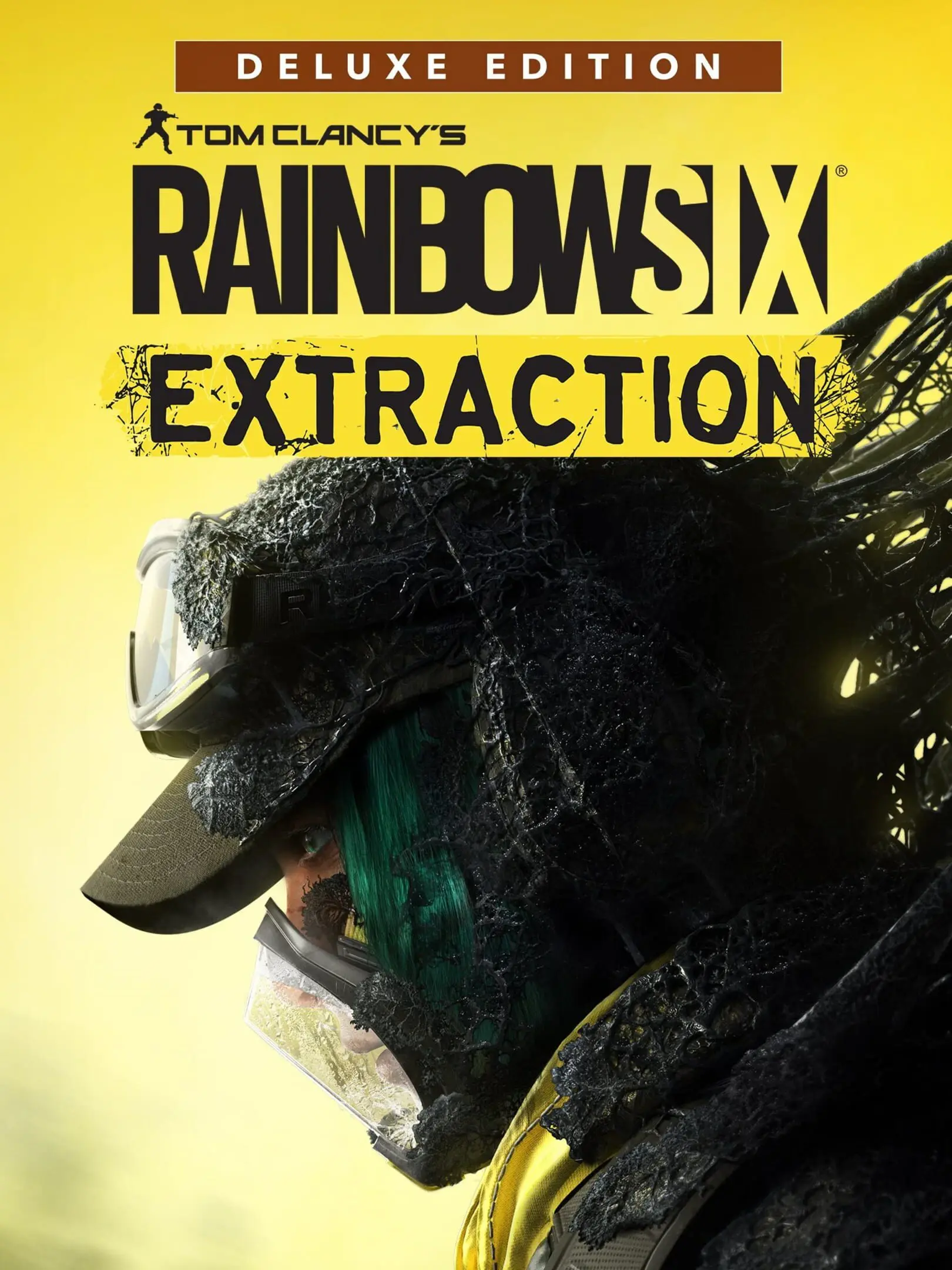 Tom Clancy's Rainbow Six Extraction