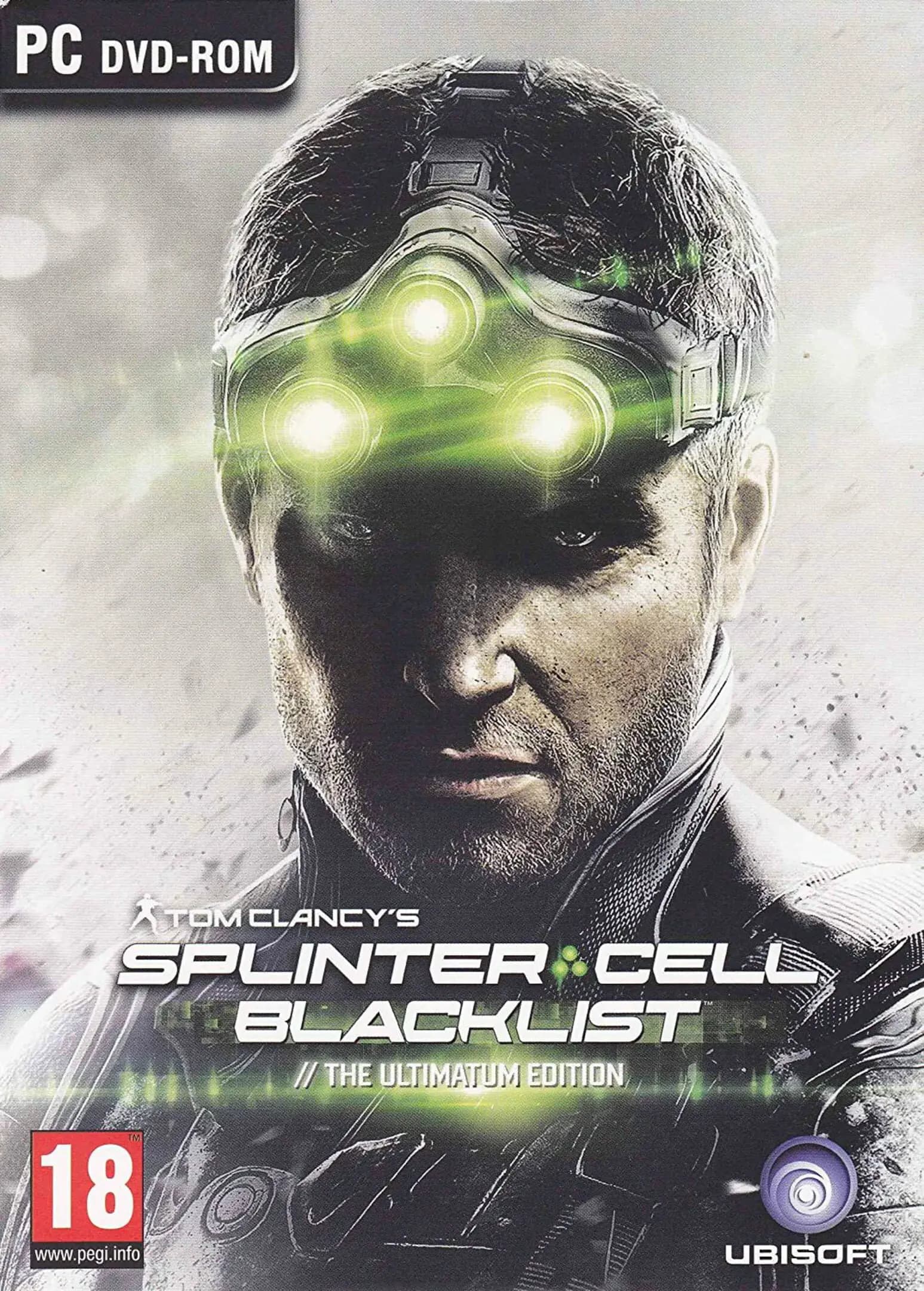 Tom Clancy's Splinter Cell: Blacklist