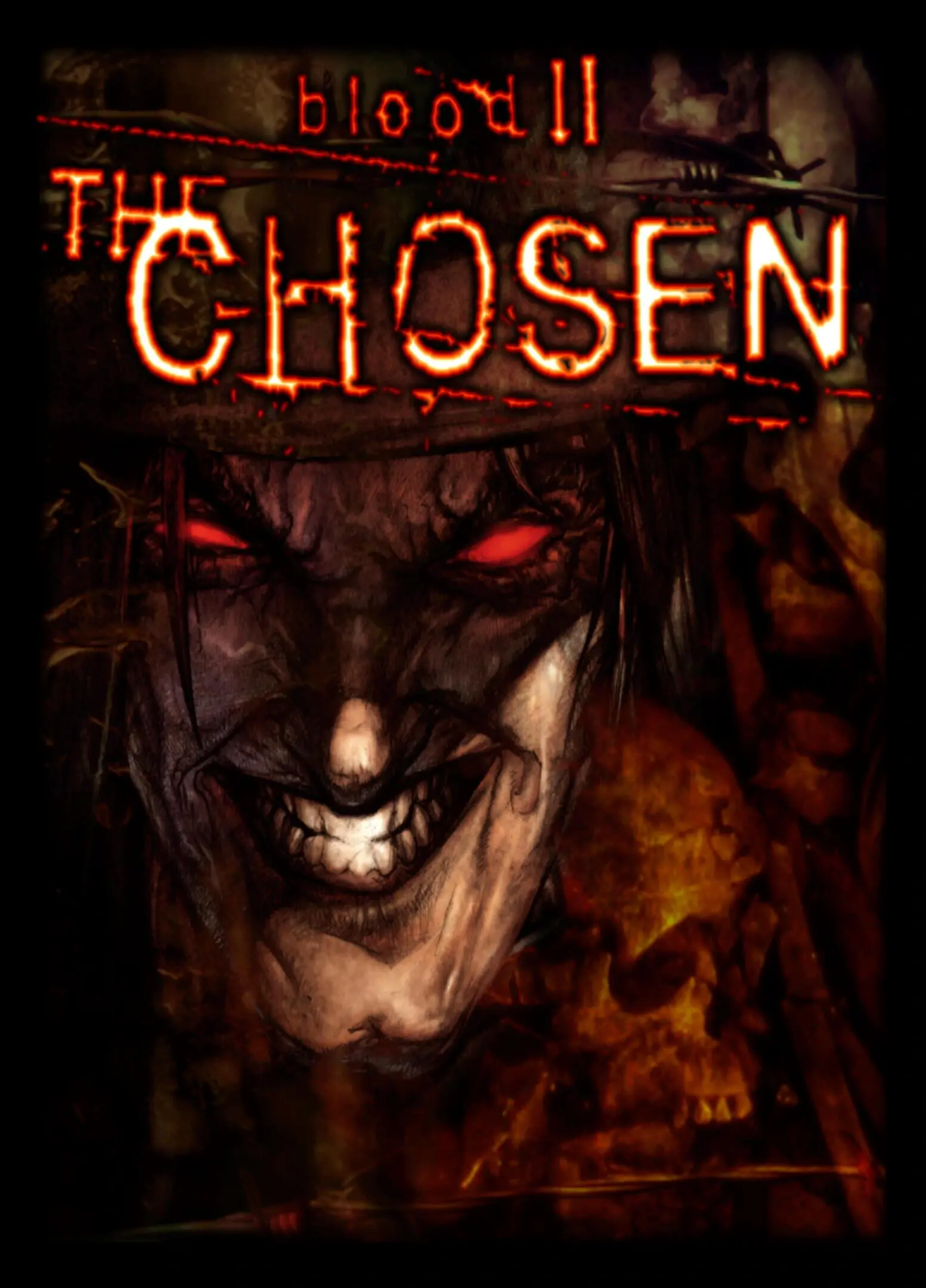 Picture of Blood 2 - The Chosen