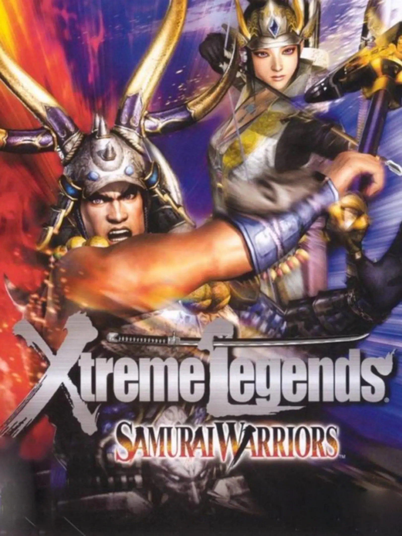 Picture of Samurai Warriors: Xtreme Legends