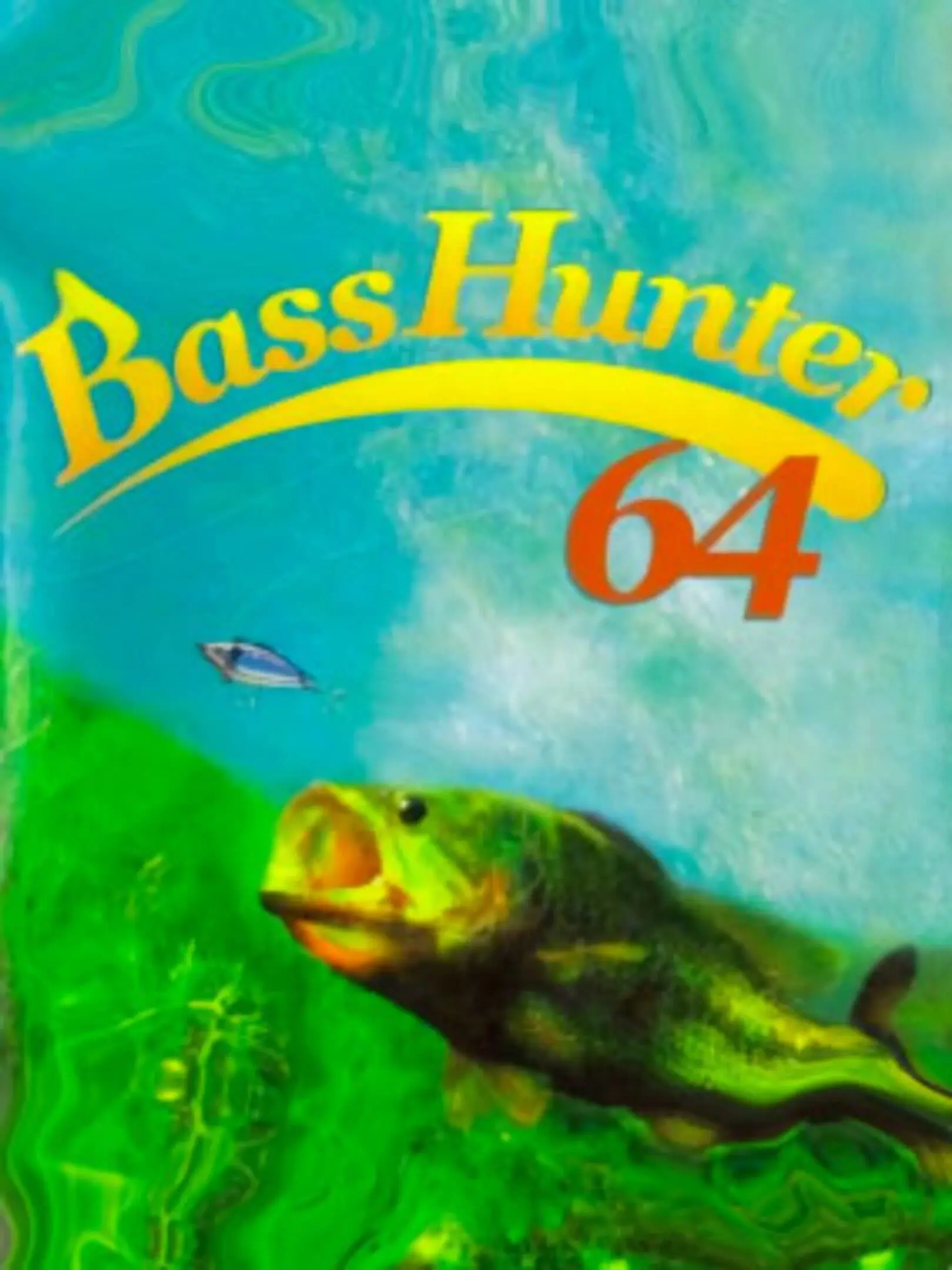 Picture of In-Fisherman Bass Hunter 64