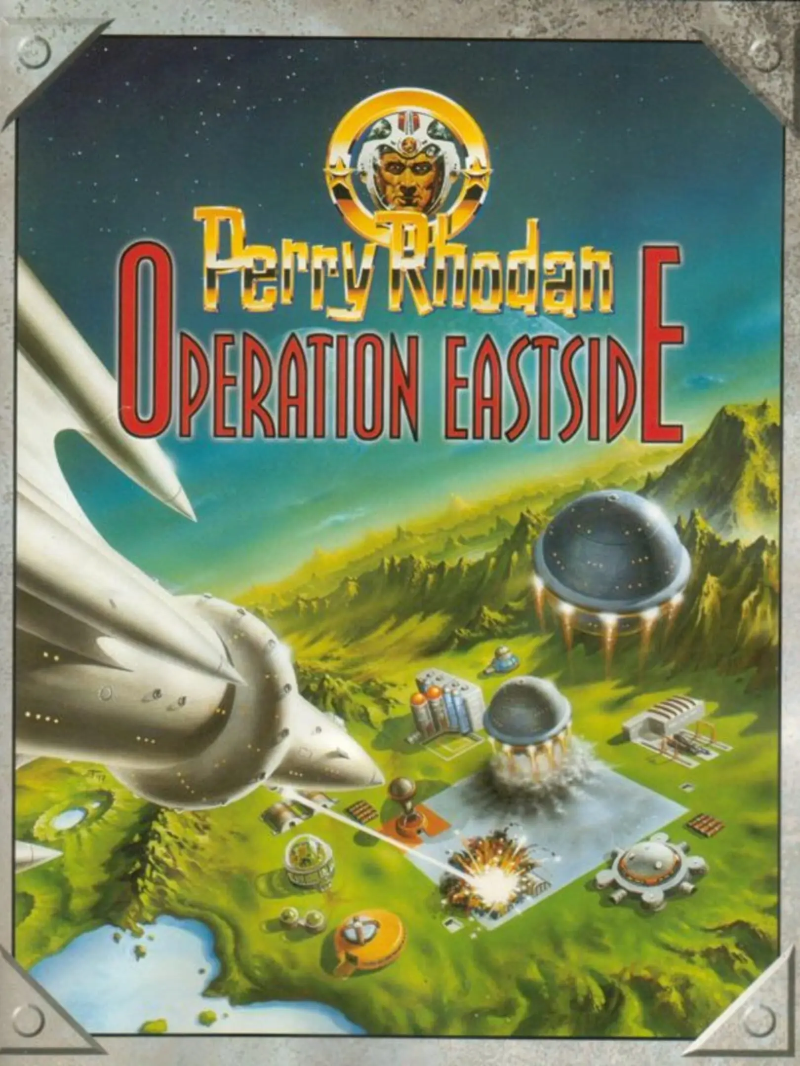 Picture of Perry Rhodan: Operation Eastside