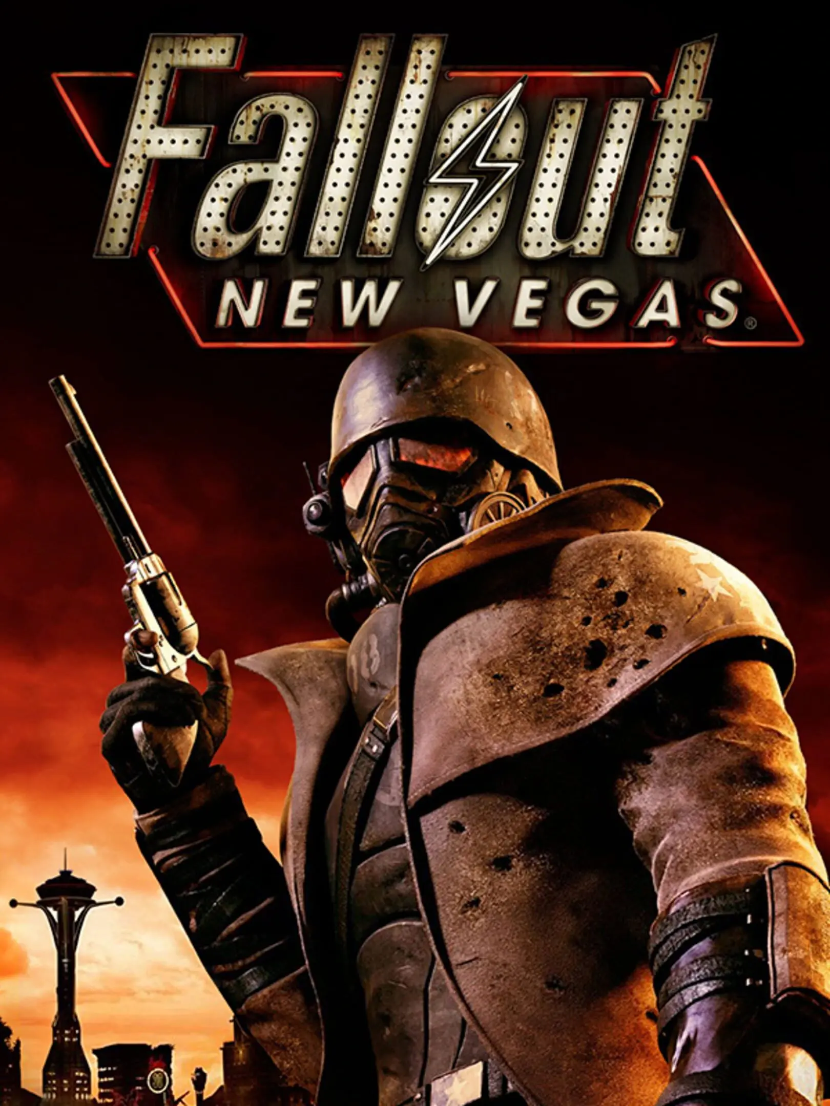 Picture of FallOut: New Vegas